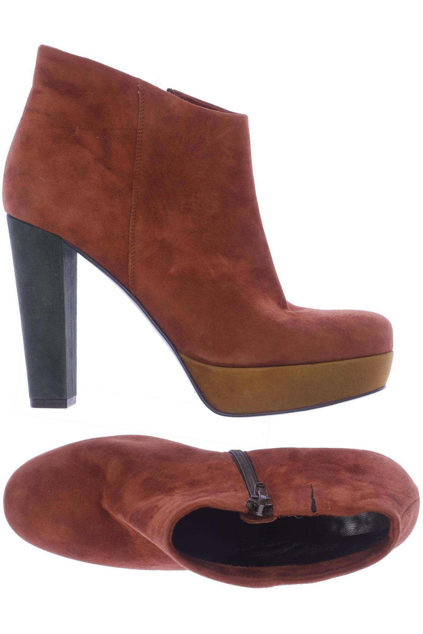 

Kennel & Schmenger Damen Stiefelette, braun, Gr. 4.5