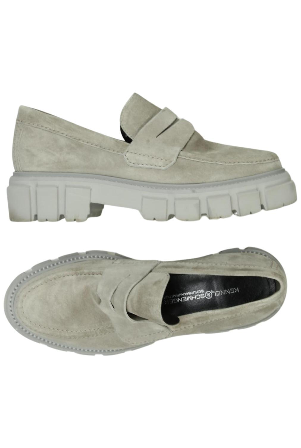 

Kennel & Schmenger Damen Halbschuh, grau, Gr. 36.5