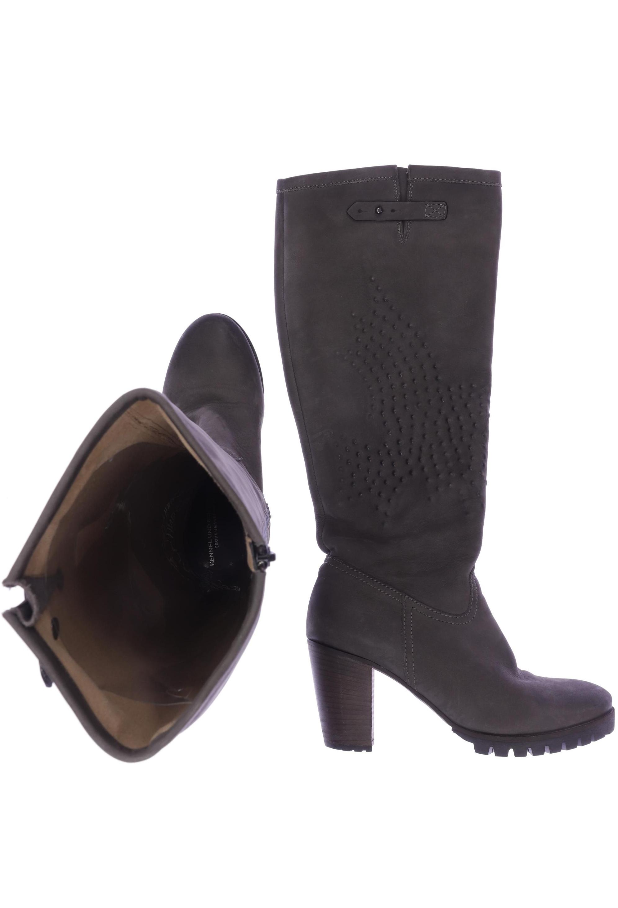 

Kennel & Schmenger Damen Stiefel, braun, Gr. 5.5