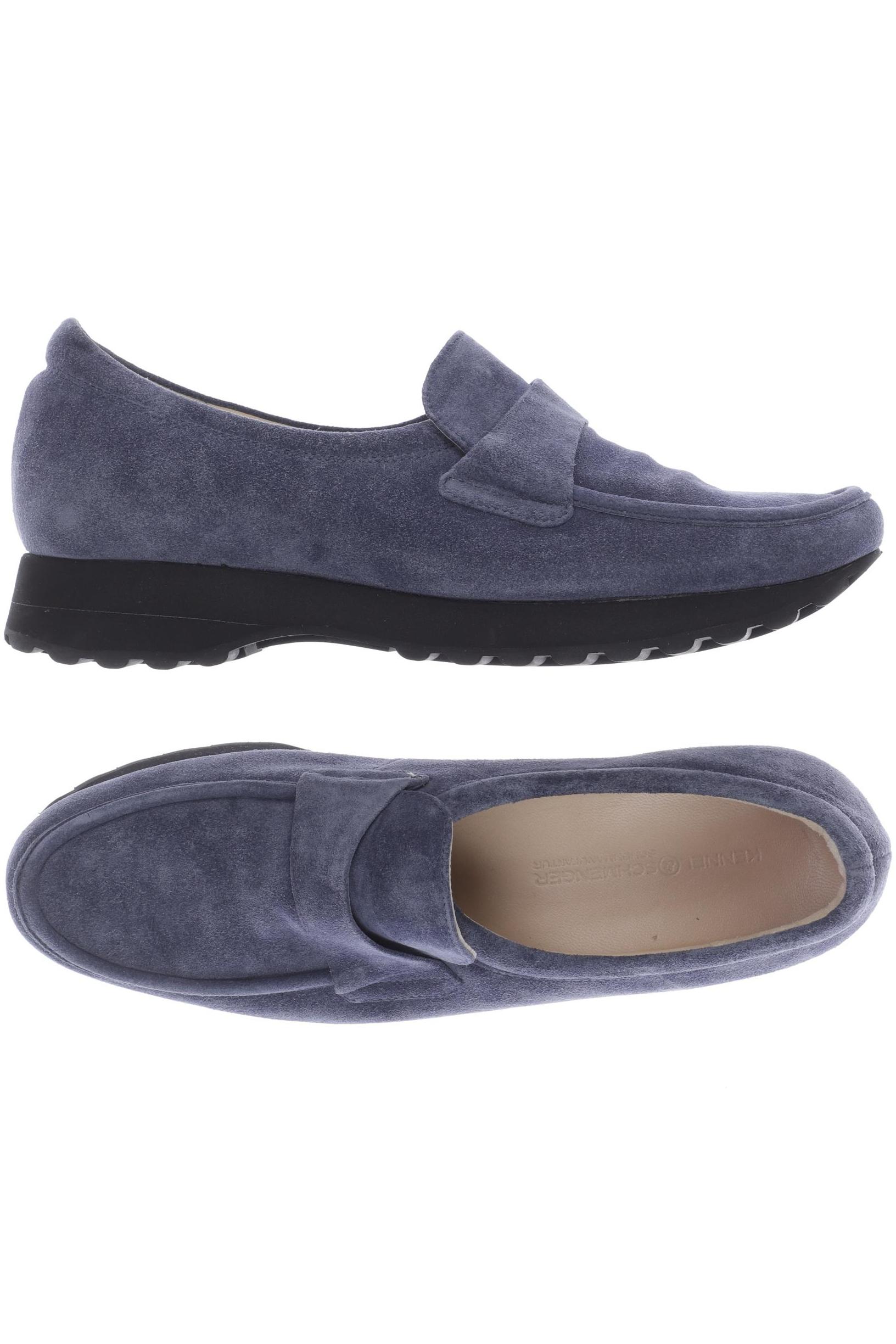 

Kennel & Schmenger Damen Halbschuh, marineblau, Gr. 37