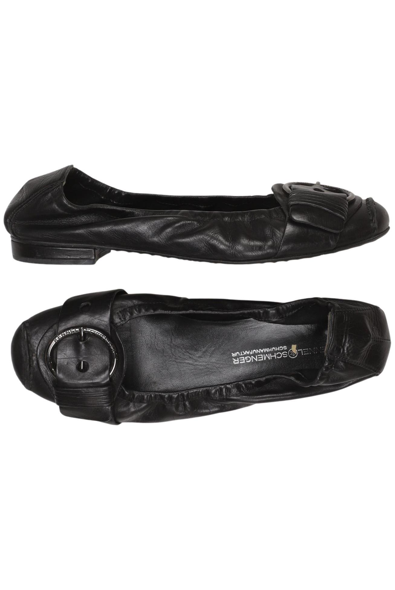 

Kennel & Schmenger Damen Ballerinas, schwarz, Gr. 6