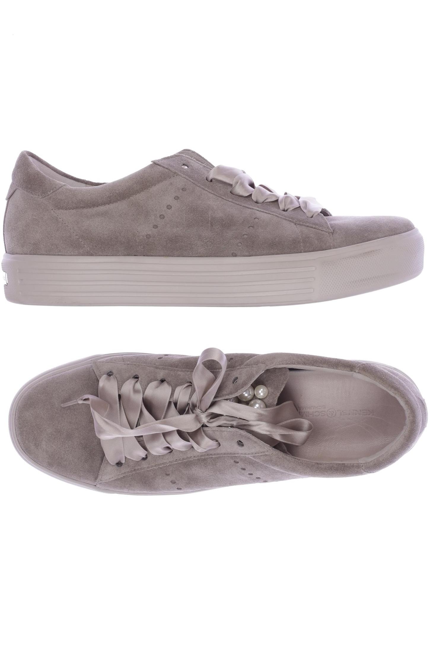 

Kennel & Schmenger Damen Sneakers, beige, Gr. 7.5