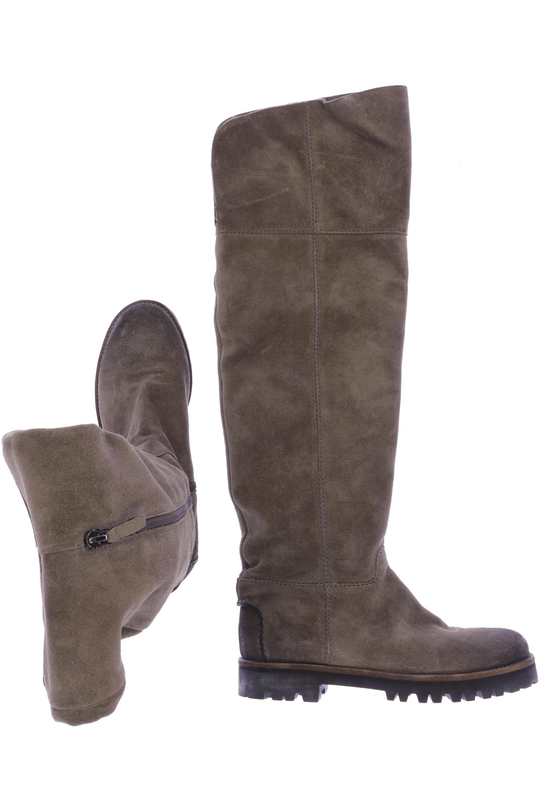 

Kennel & Schmenger Damen Stiefel, grün, Gr. 5