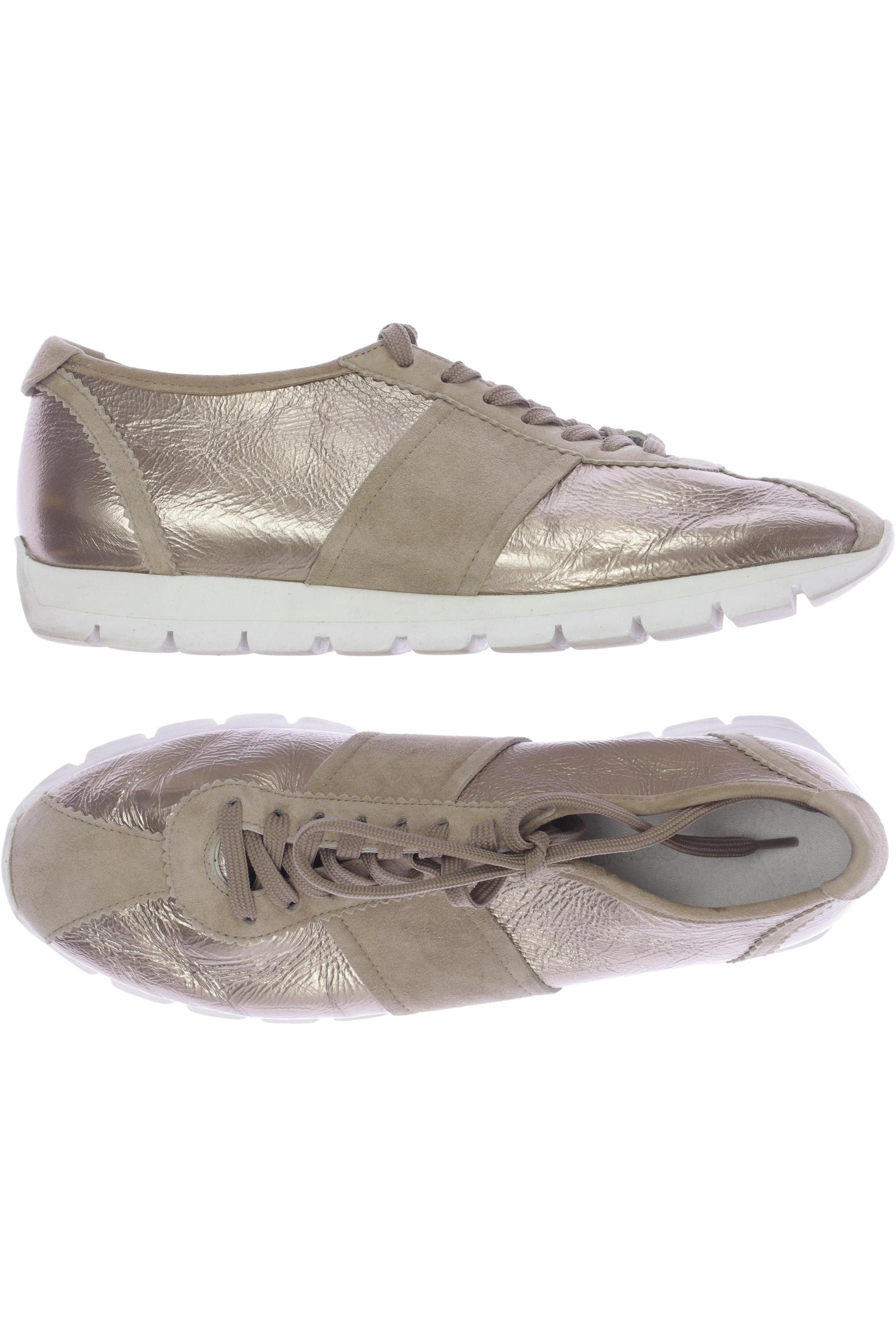 

Kennel & Schmenger Damen Sneakers, gold