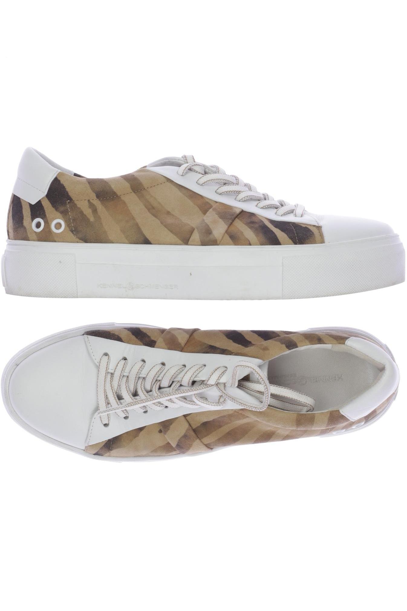 

Kennel & Schmenger Damen Sneakers, braun, Gr. 6