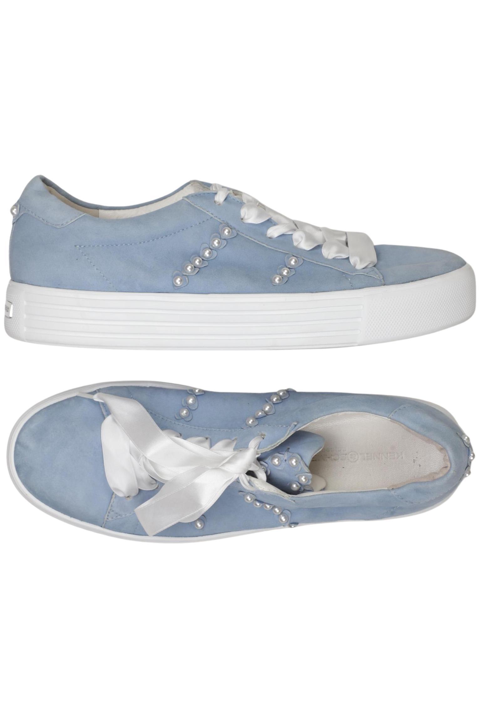 

Kennel & Schmenger Damen Sneakers, hellblau, Gr. 5