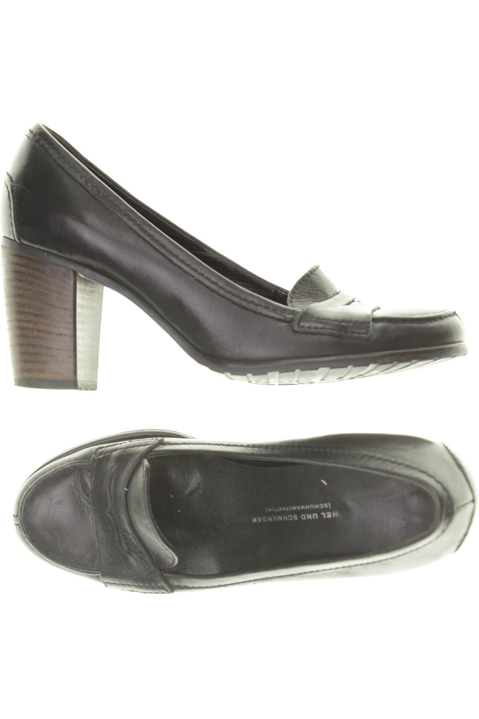 

Kennel & Schmenger Damen Pumps, schwarz, Gr. 38
