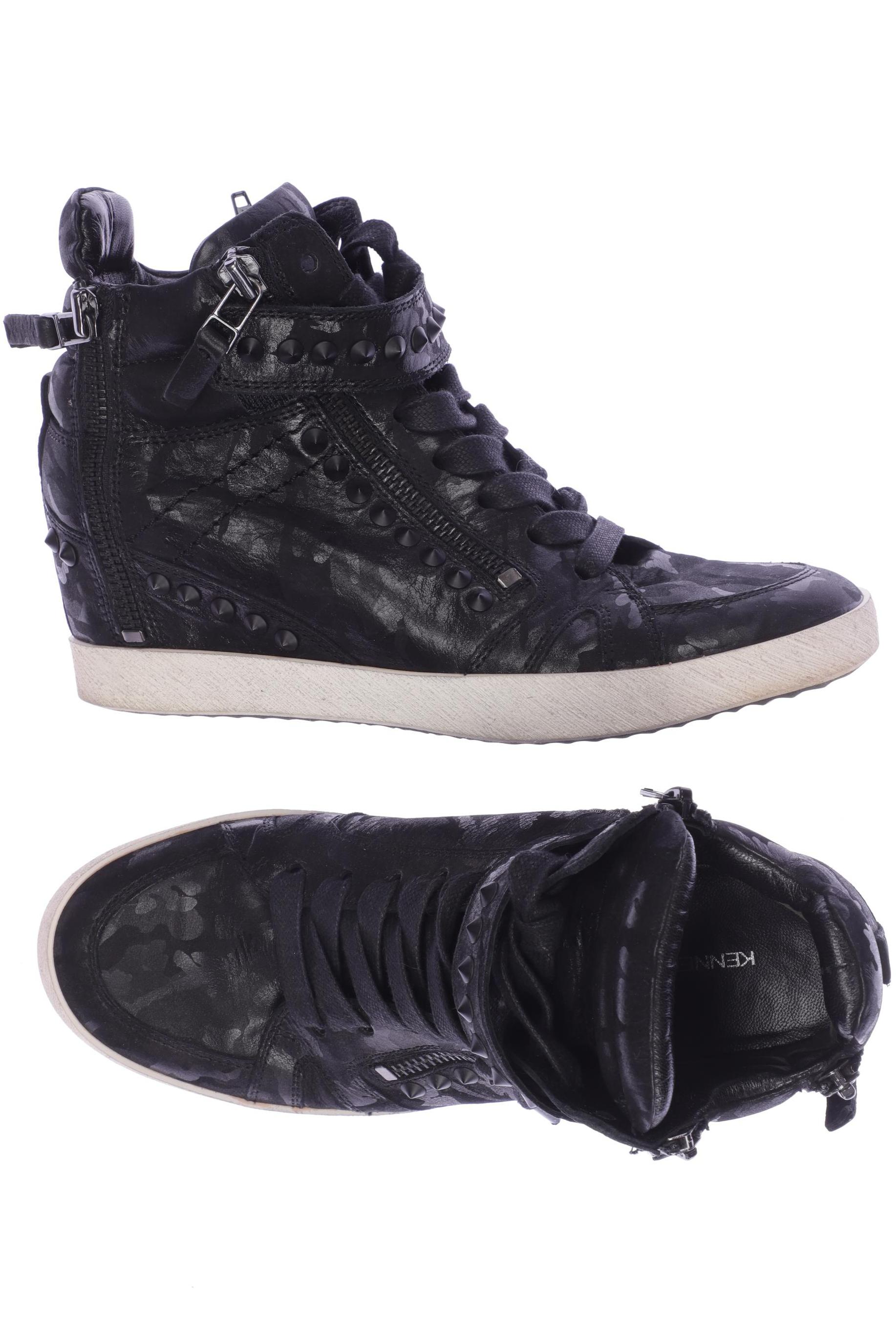 

Kennel Schmenger Damen Stiefelette, schwarz