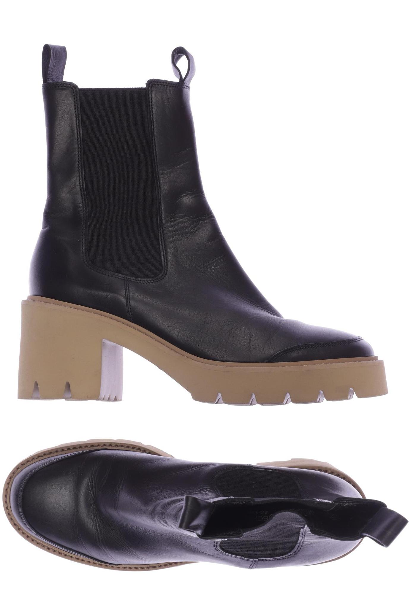 

Kennel & Schmenger Damen Stiefelette, schwarz, Gr. 6