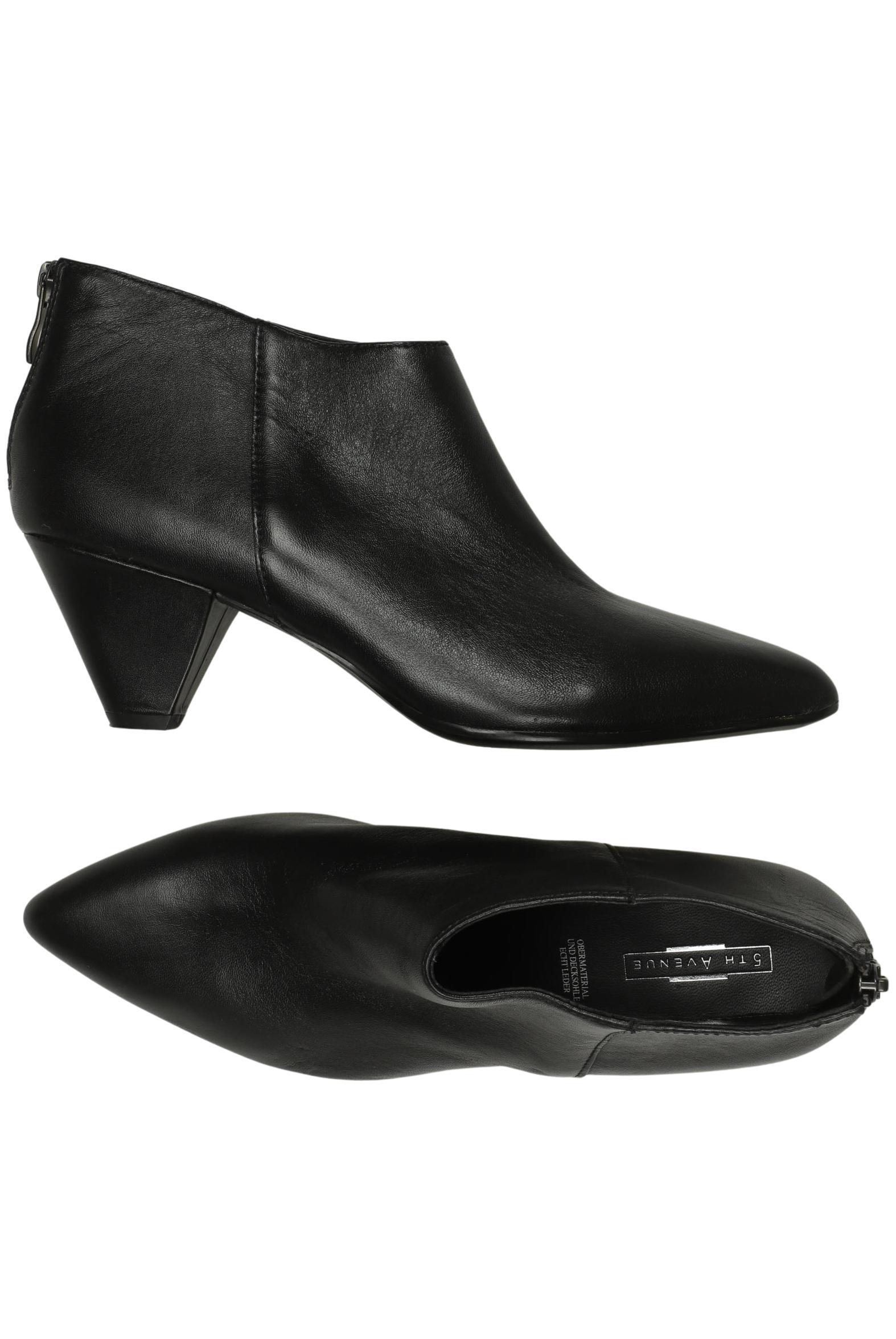 

Kennel & Schmenger Damen Stiefelette, schwarz, Gr. 39