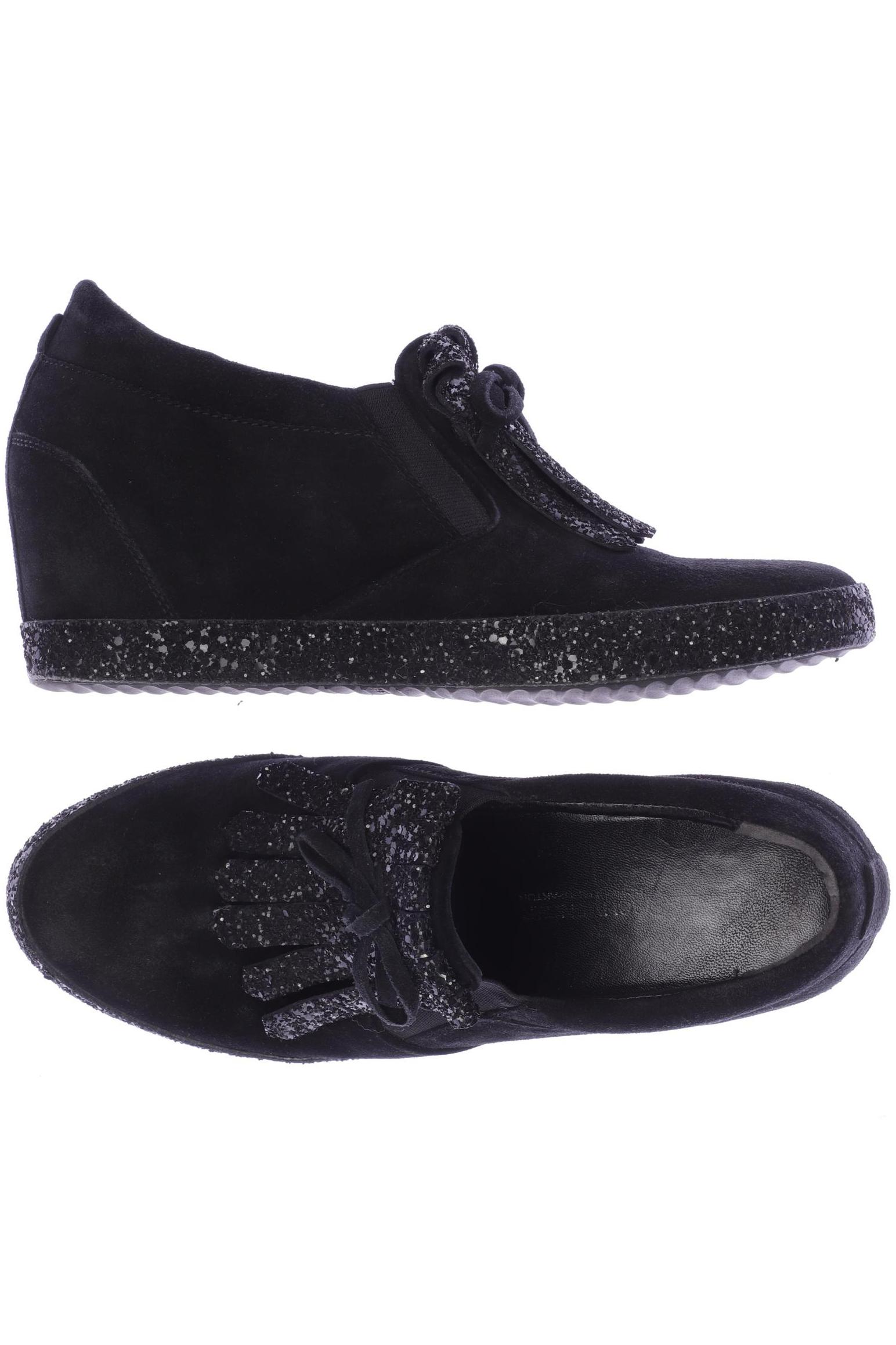 

Kennel & Schmenger Damen Halbschuh, schwarz, Gr. 5