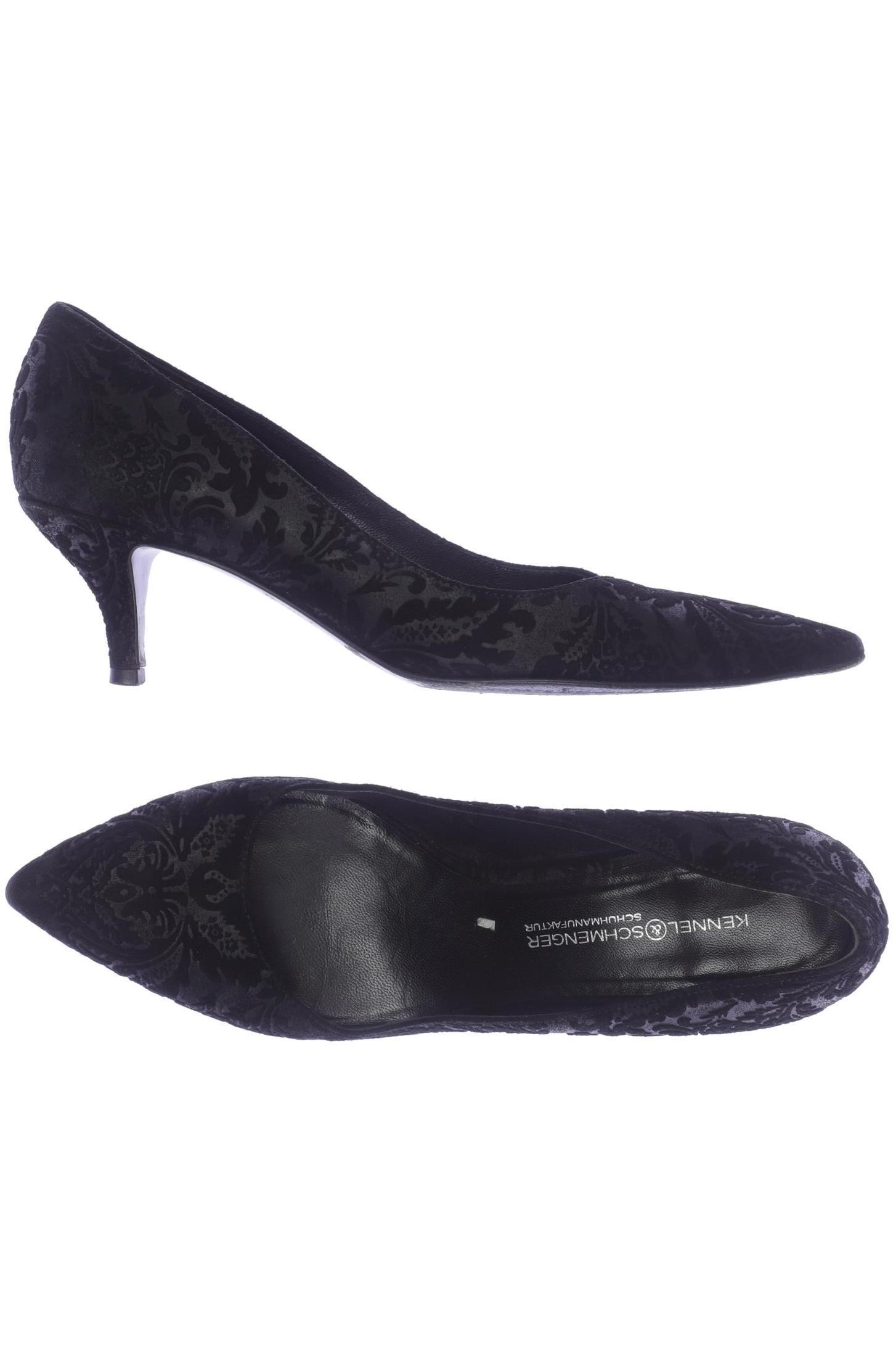 

Kennel & Schmenger Damen Pumps, schwarz, Gr. 5.5