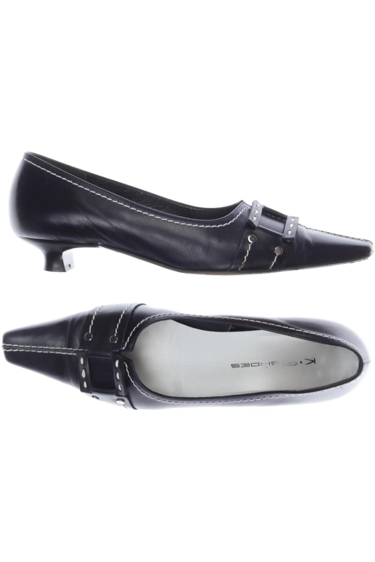 

Kennel & Schmenger Damen Pumps, marineblau, Gr. 7