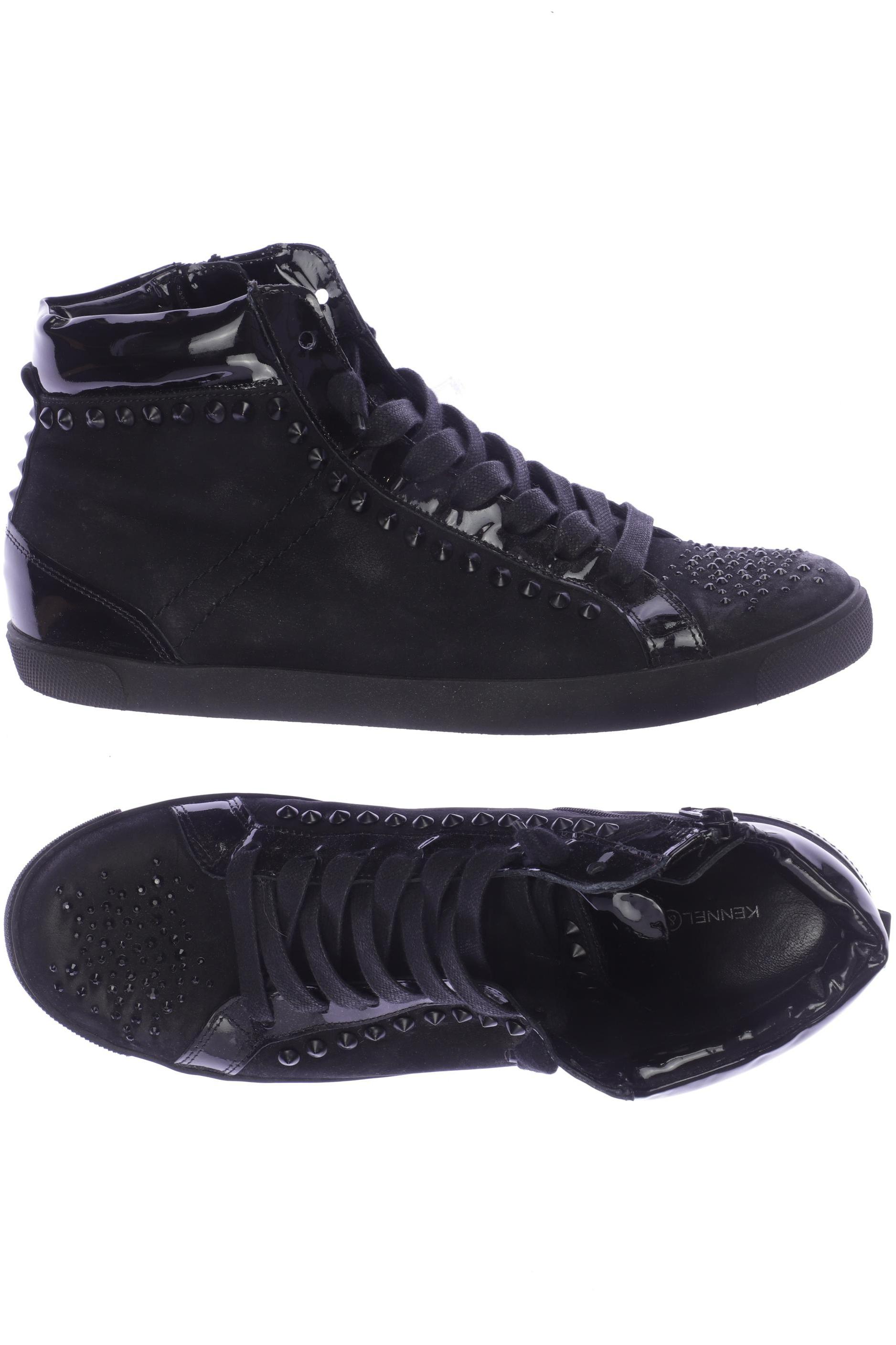 

Kennel Schmenger Damen Sneakers, schwarz