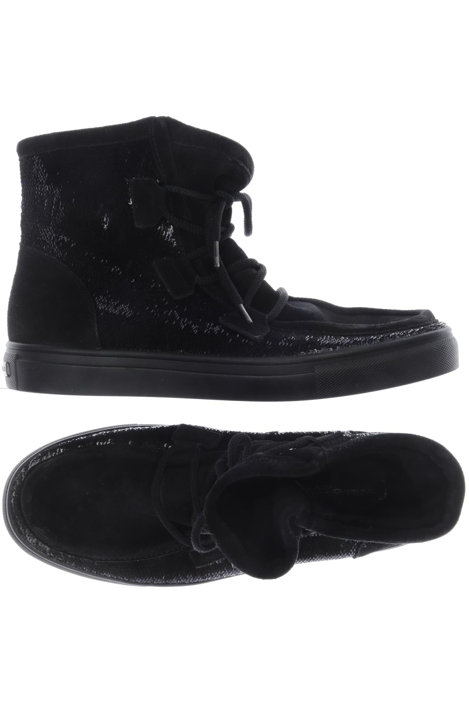 

Kennel & Schmenger Damen Stiefelette, schwarz, Gr. 5.5