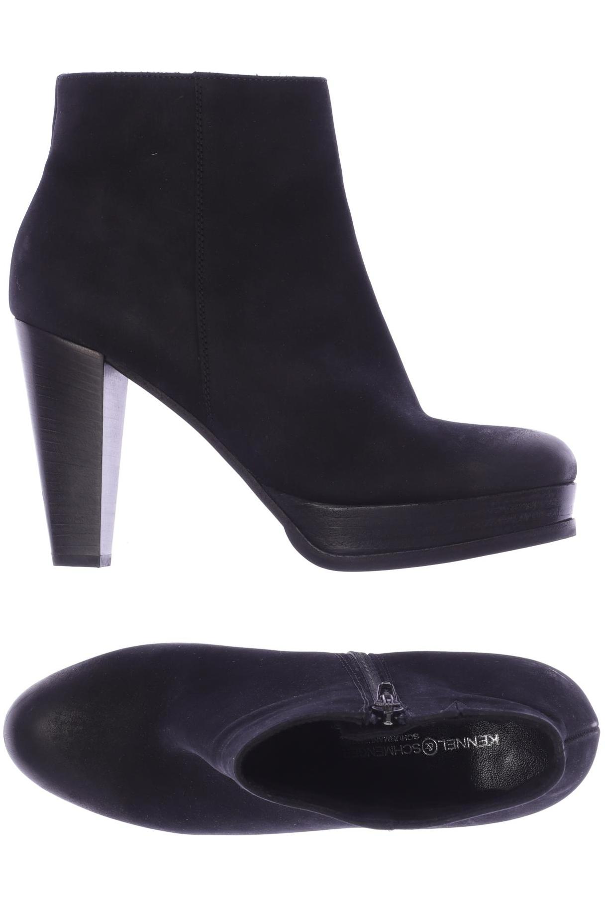 

Kennel & Schmenger Damen Stiefelette, schwarz, Gr. 5