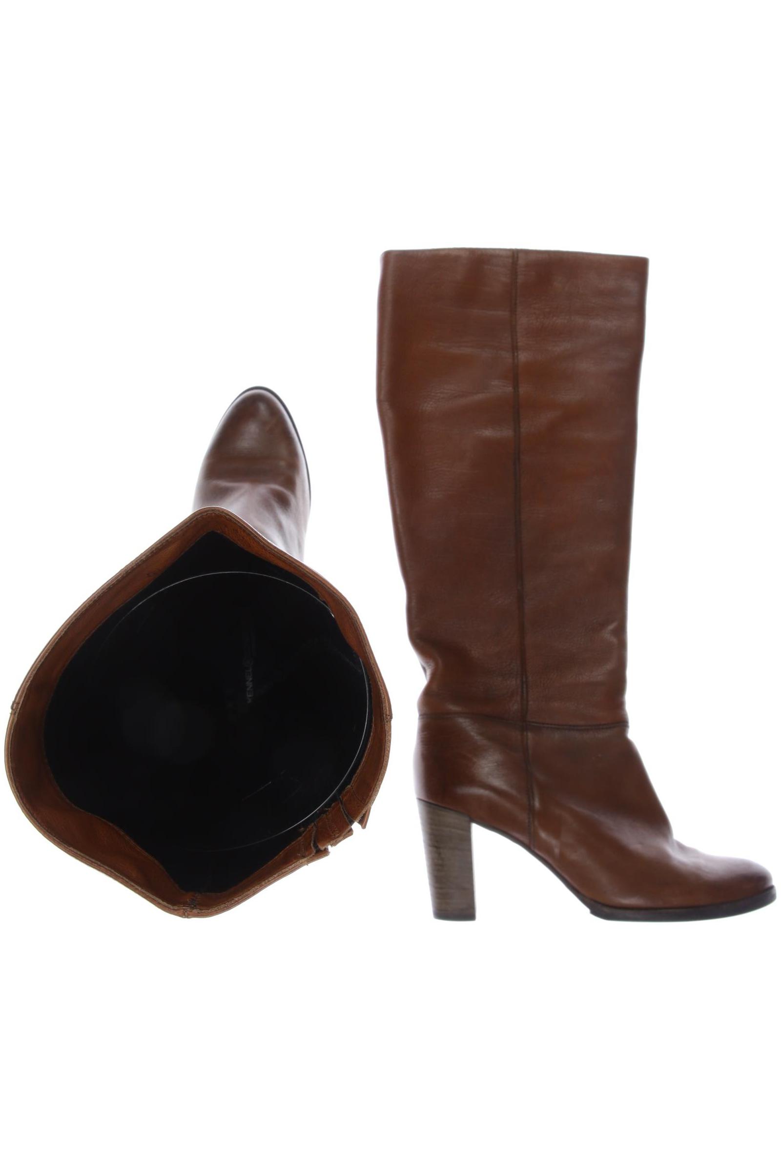 

Kennel & Schmenger Damen Stiefel, braun, Gr. 6.5