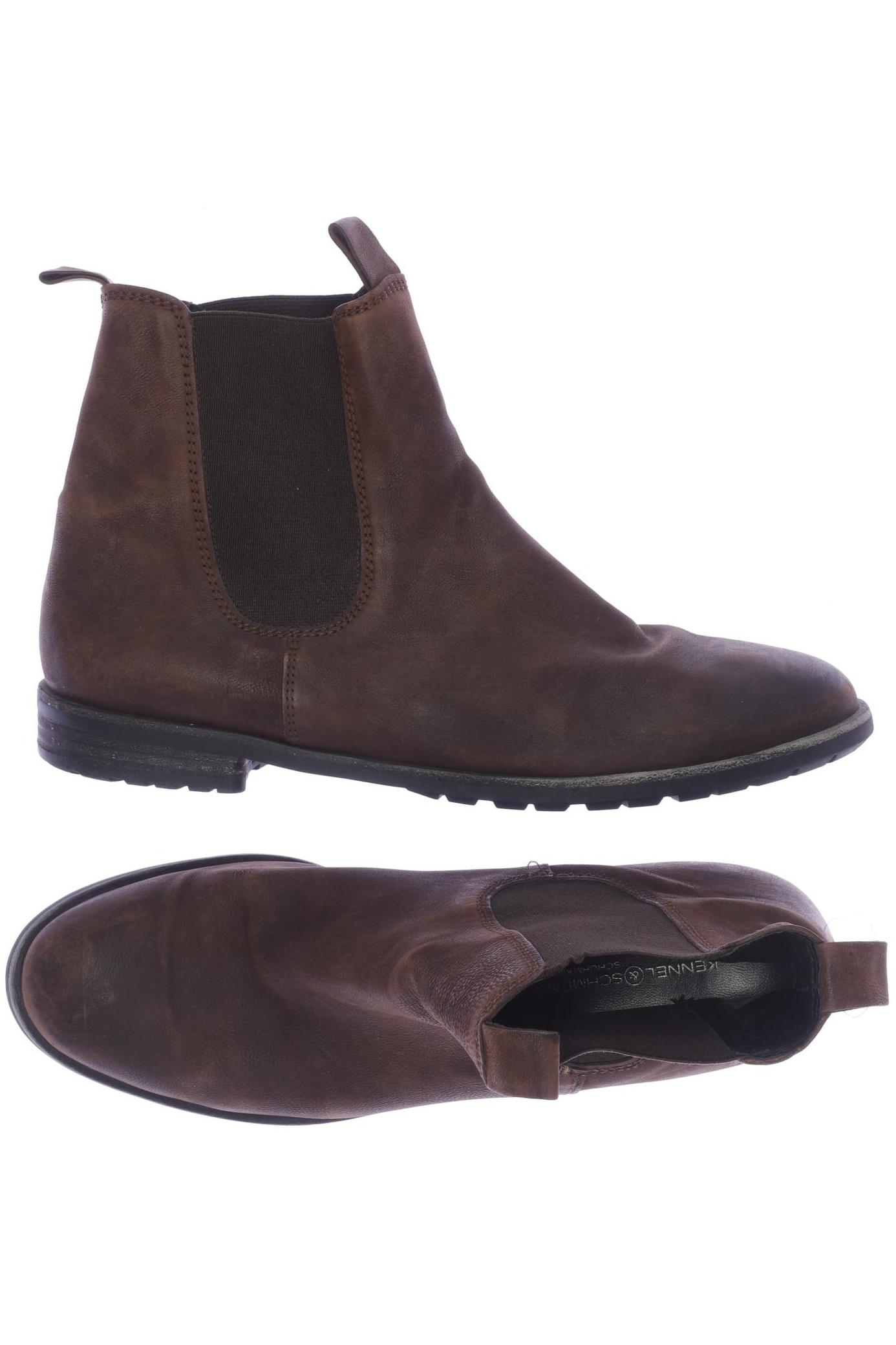 

Kennel & Schmenger Damen Stiefelette, braun, Gr. 6.5