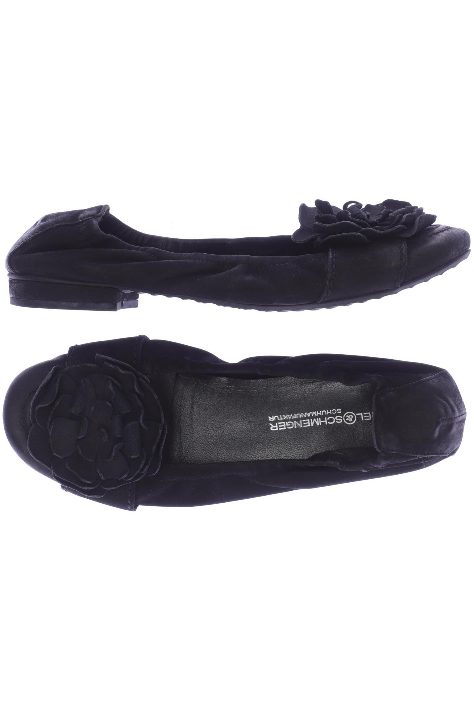 

Kennel Schmenger Damen Ballerinas, schwarz