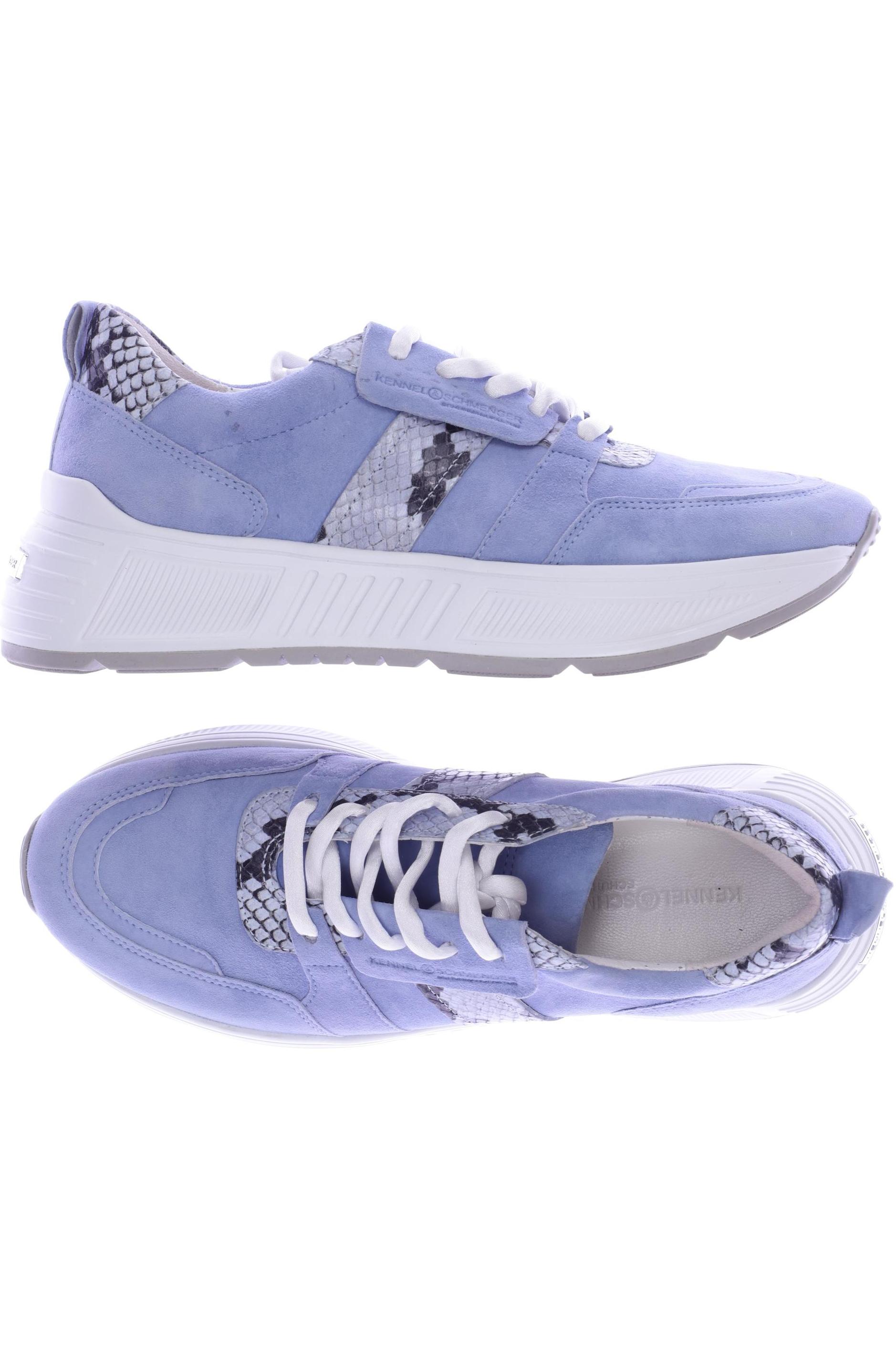 

Kennel & Schmenger Damen Sneakers, hellblau
