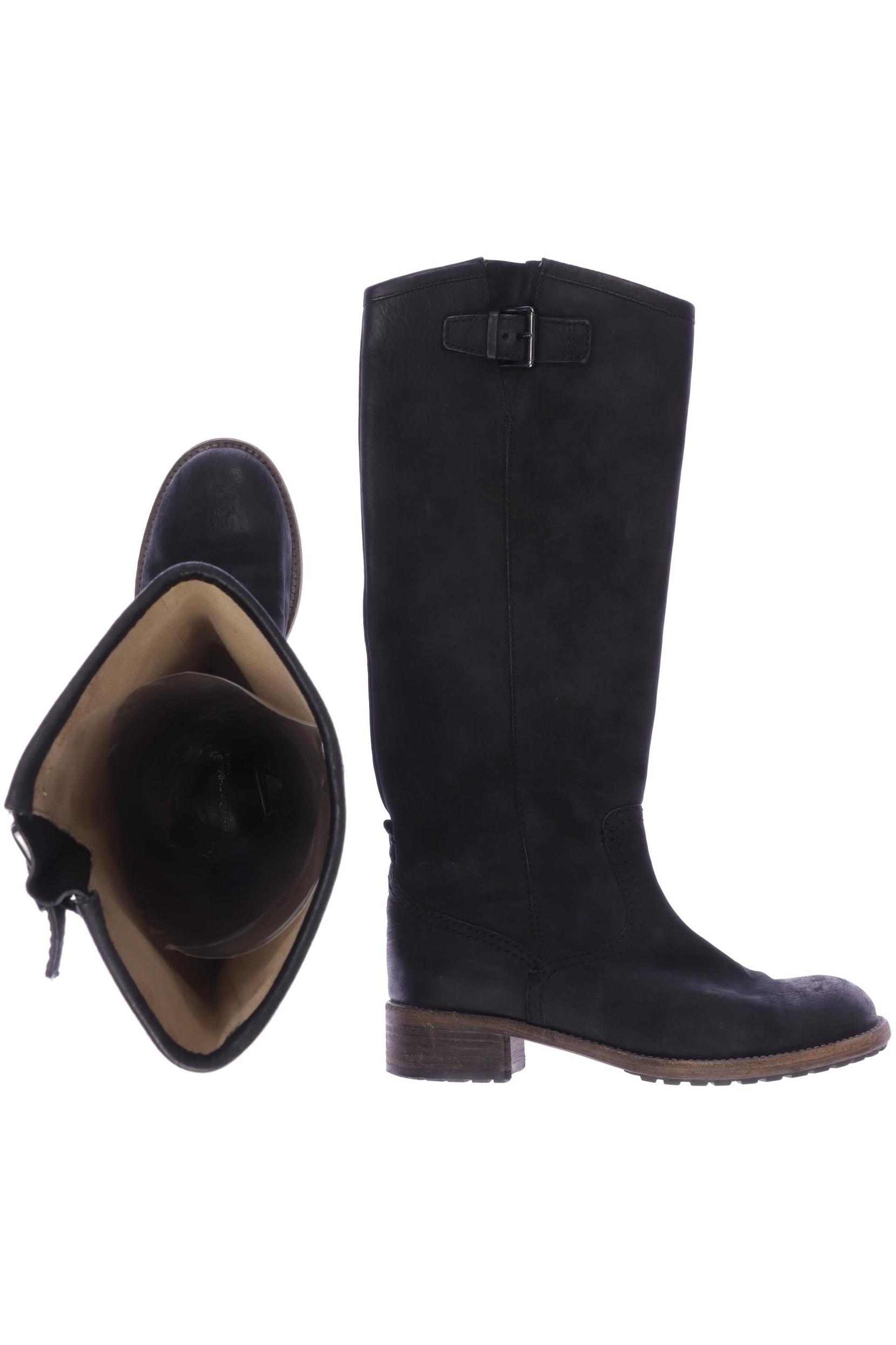 

Kennel & Schmenger Damen Stiefel, schwarz, Gr. 5