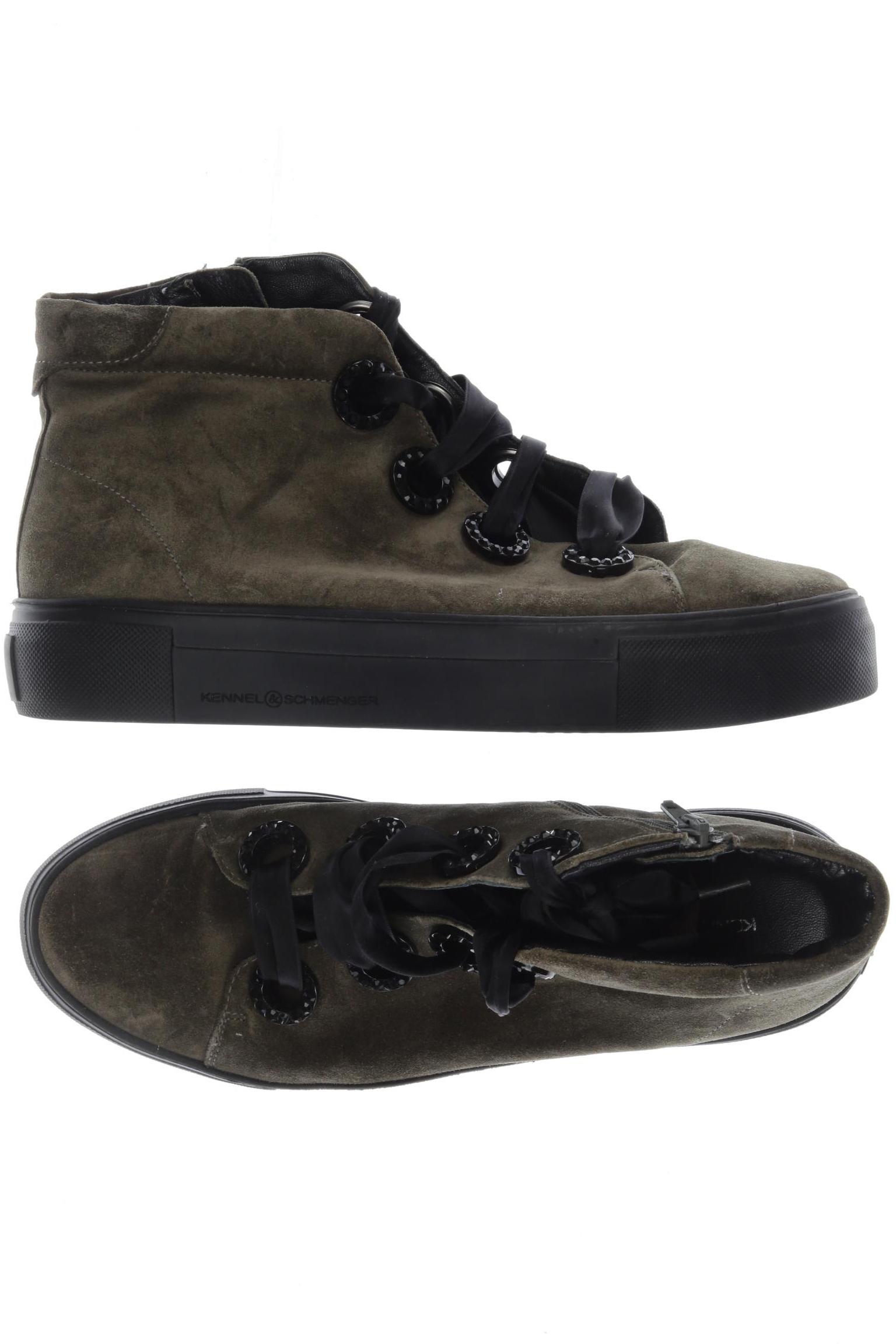 

Kennel & Schmenger Damen Stiefelette, braun, Gr. 6