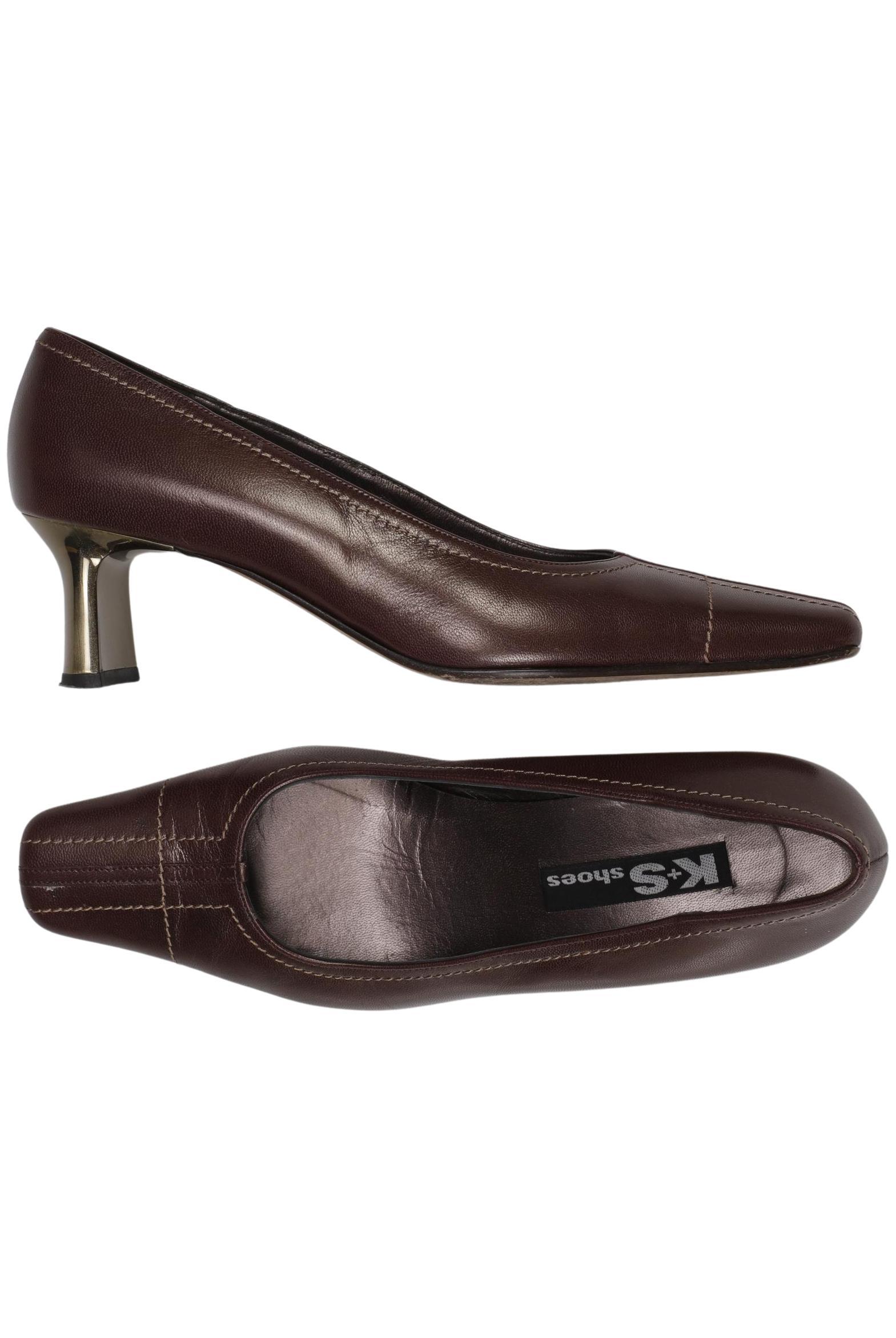 

Kennel & Schmenger Damen Pumps, braun, Gr. 6