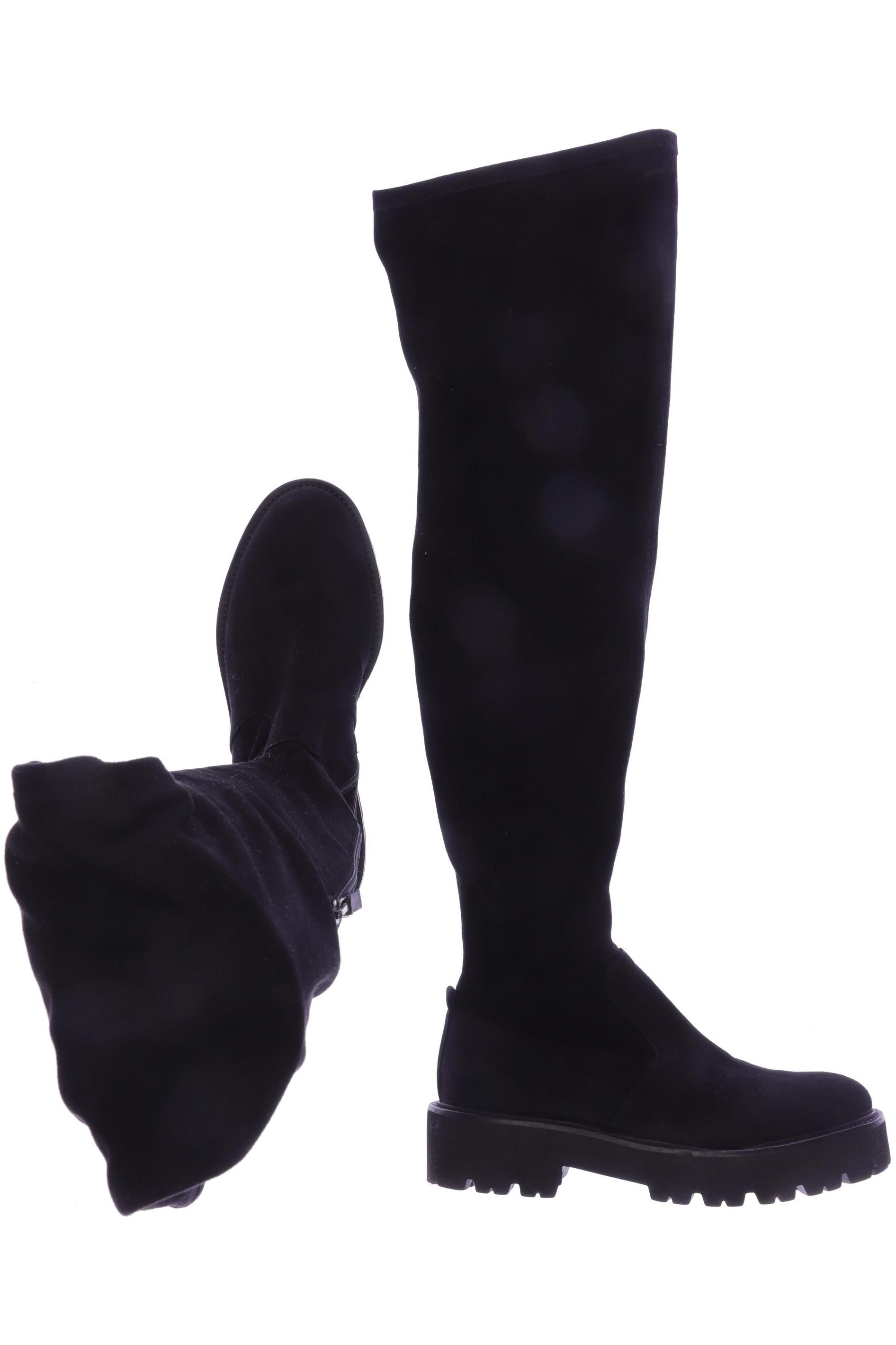 

Kennel & Schmenger Damen Stiefel, schwarz, Gr. 4