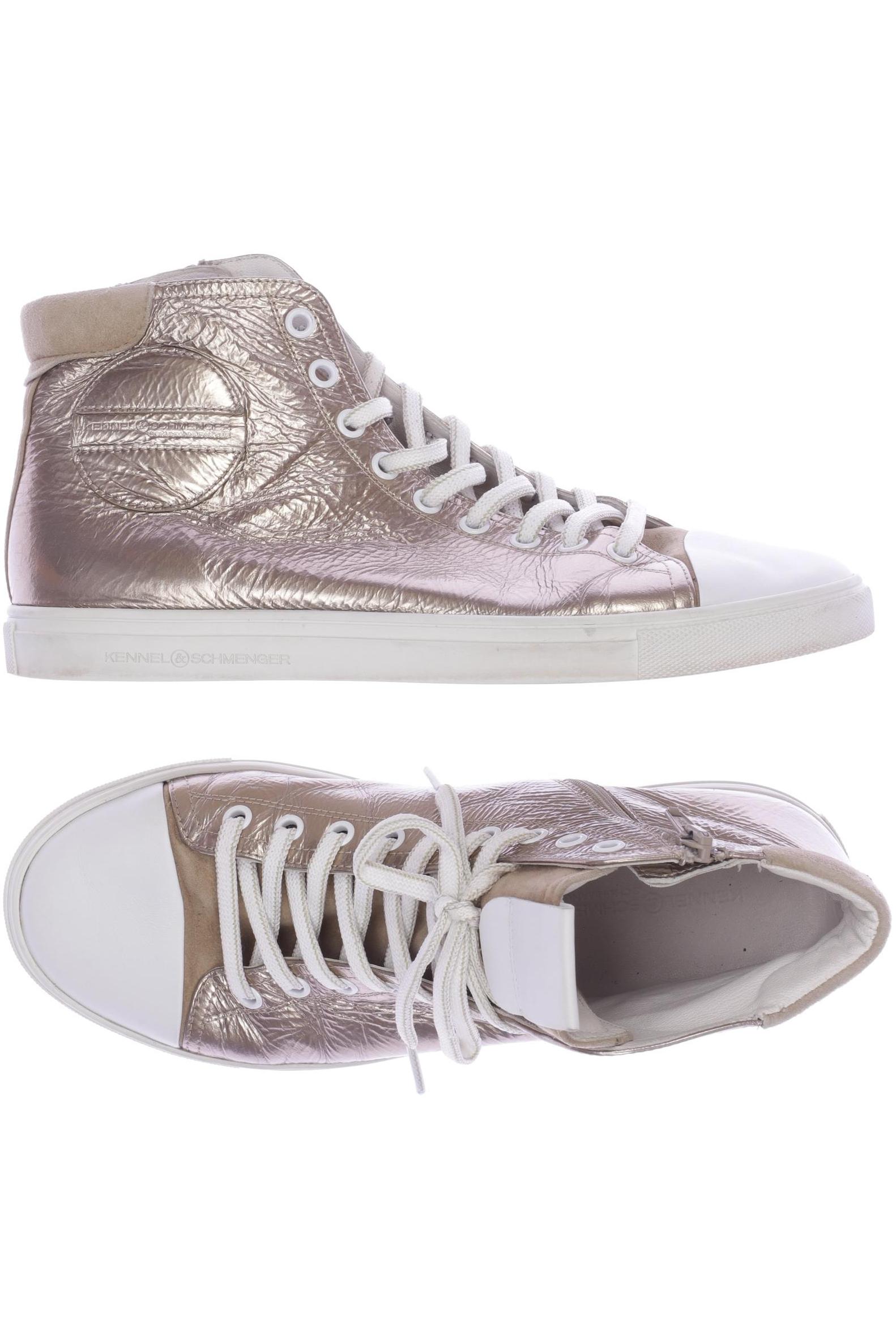 

Kennel & Schmenger Damen Sneakers, braun, Gr. 5