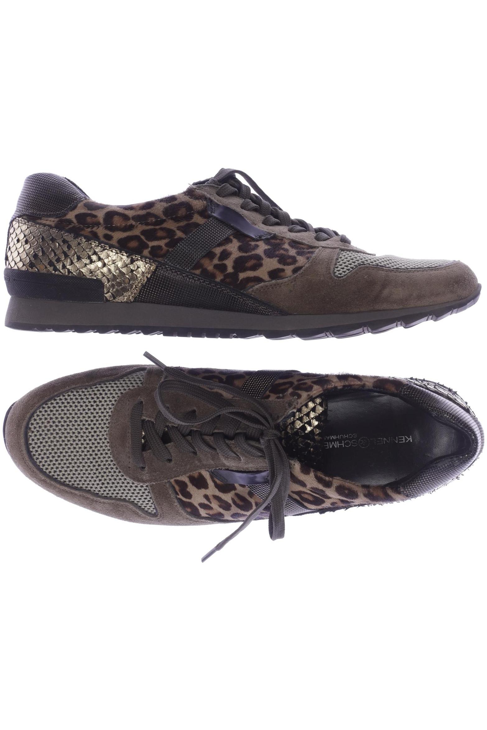 

Kennel Schmenger Damen Sneakers, braun