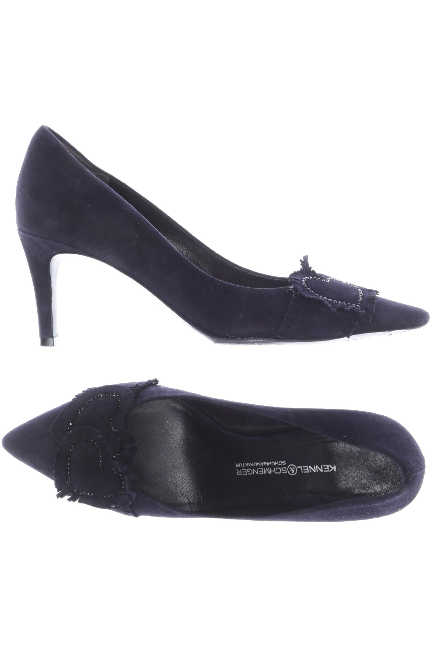 

Kennel & Schmenger Damen Pumps, marineblau, Gr. 5.5