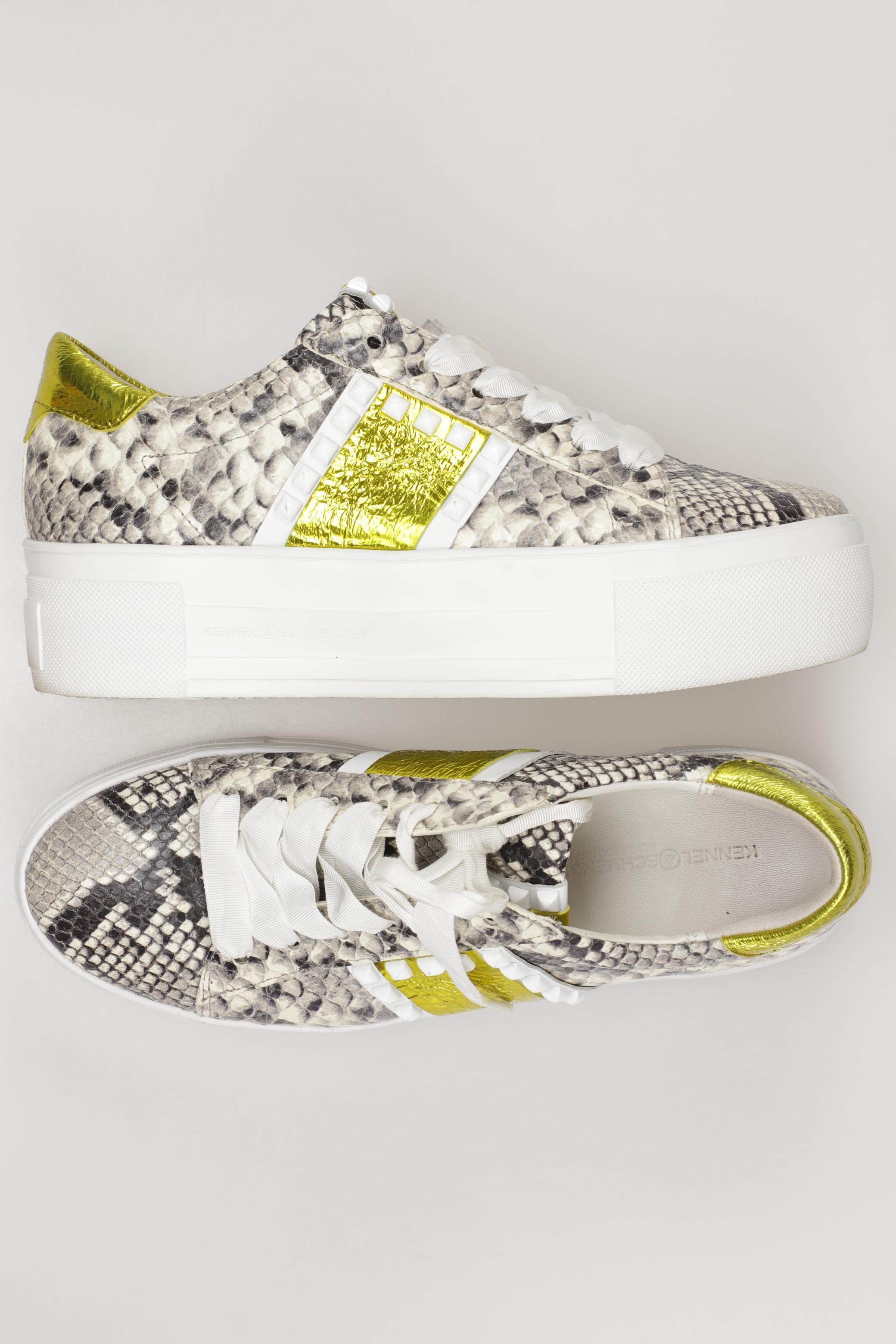 

Kennel Schmenger Damen Sneakers, grau