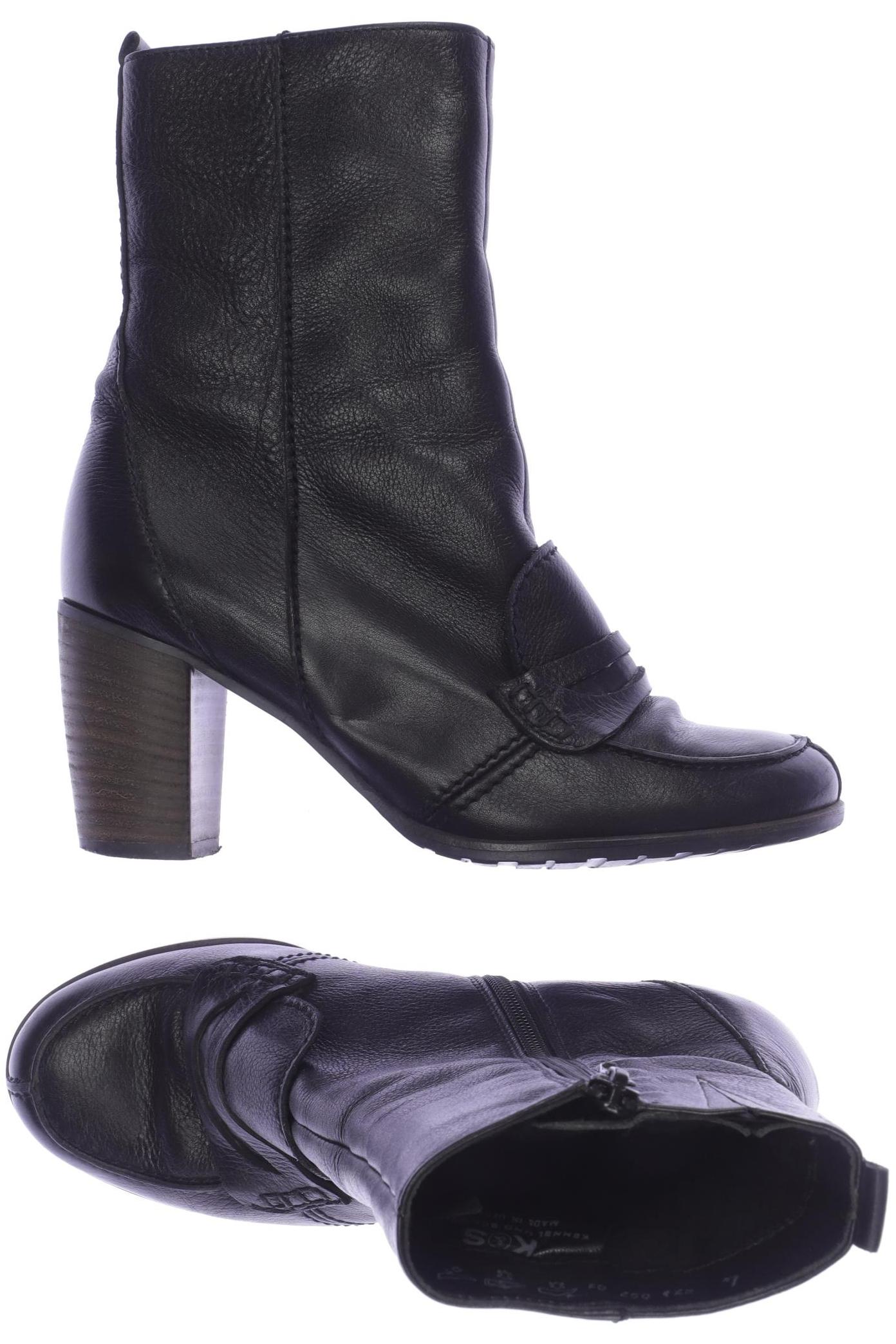 

Kennel & Schmenger Damen Stiefelette, schwarz, Gr. 4