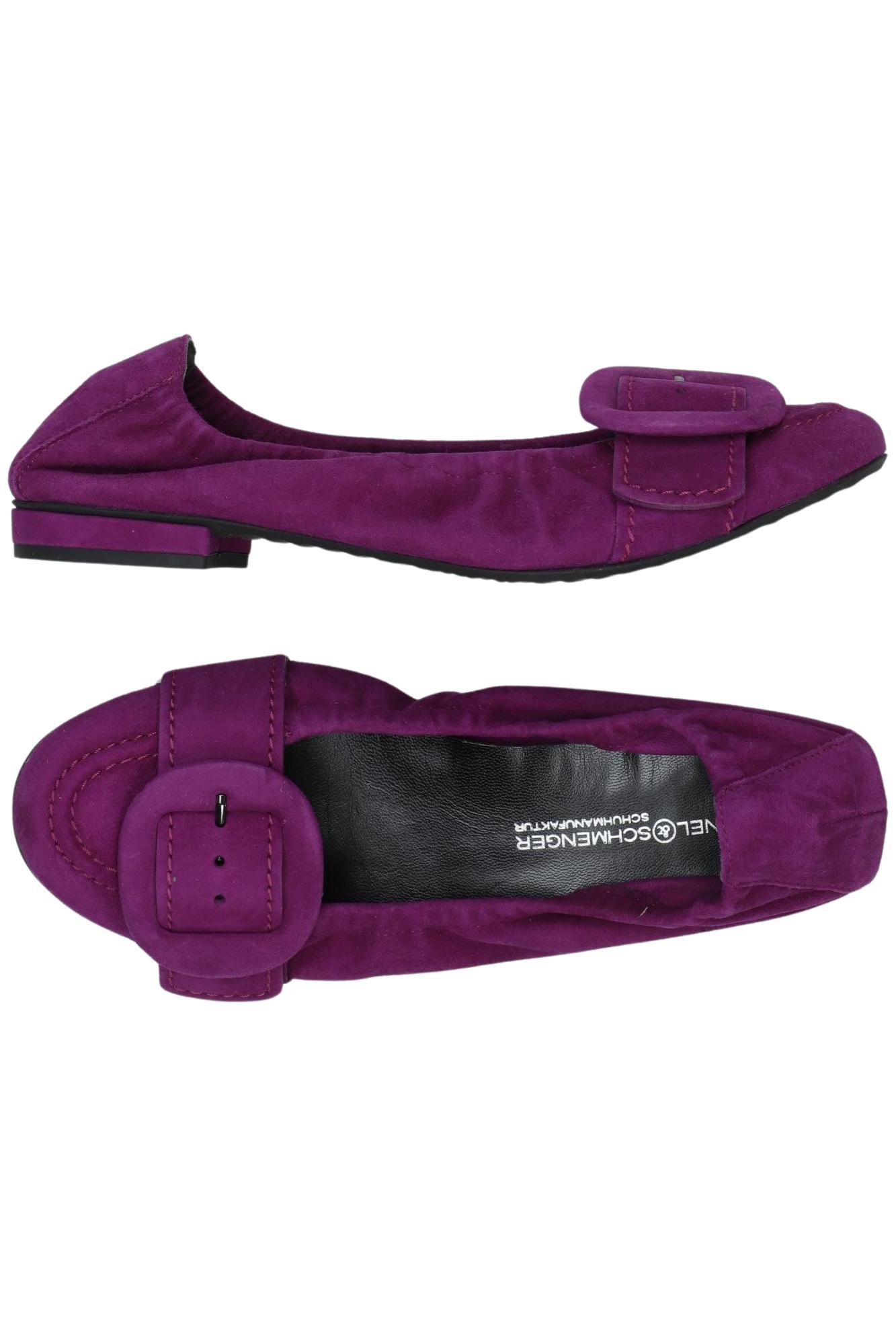 

Kennel & Schmenger Damen Ballerinas, flieder, Gr. 5