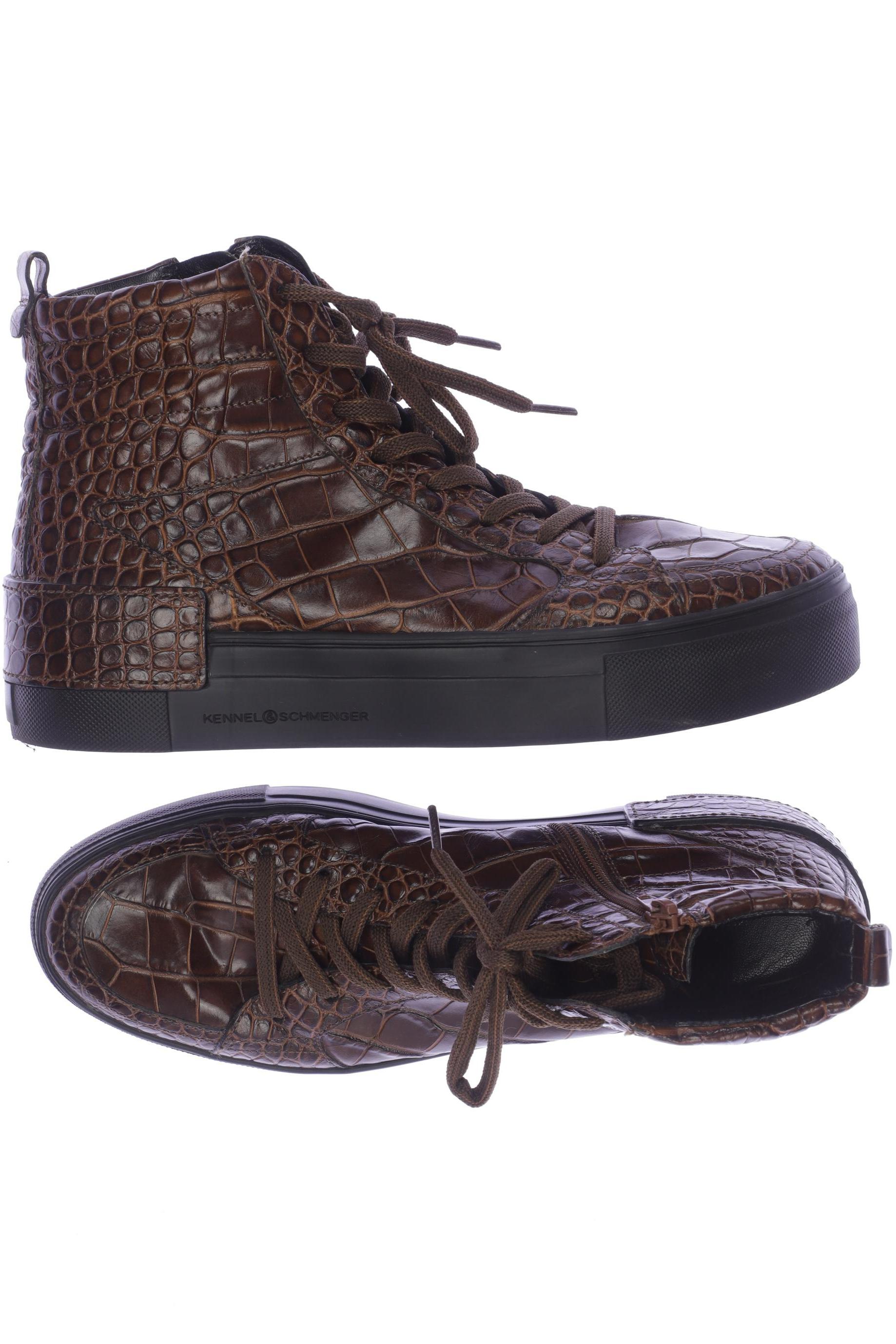 

Kennel & Schmenger Damen Stiefelette, braun, Gr. 8