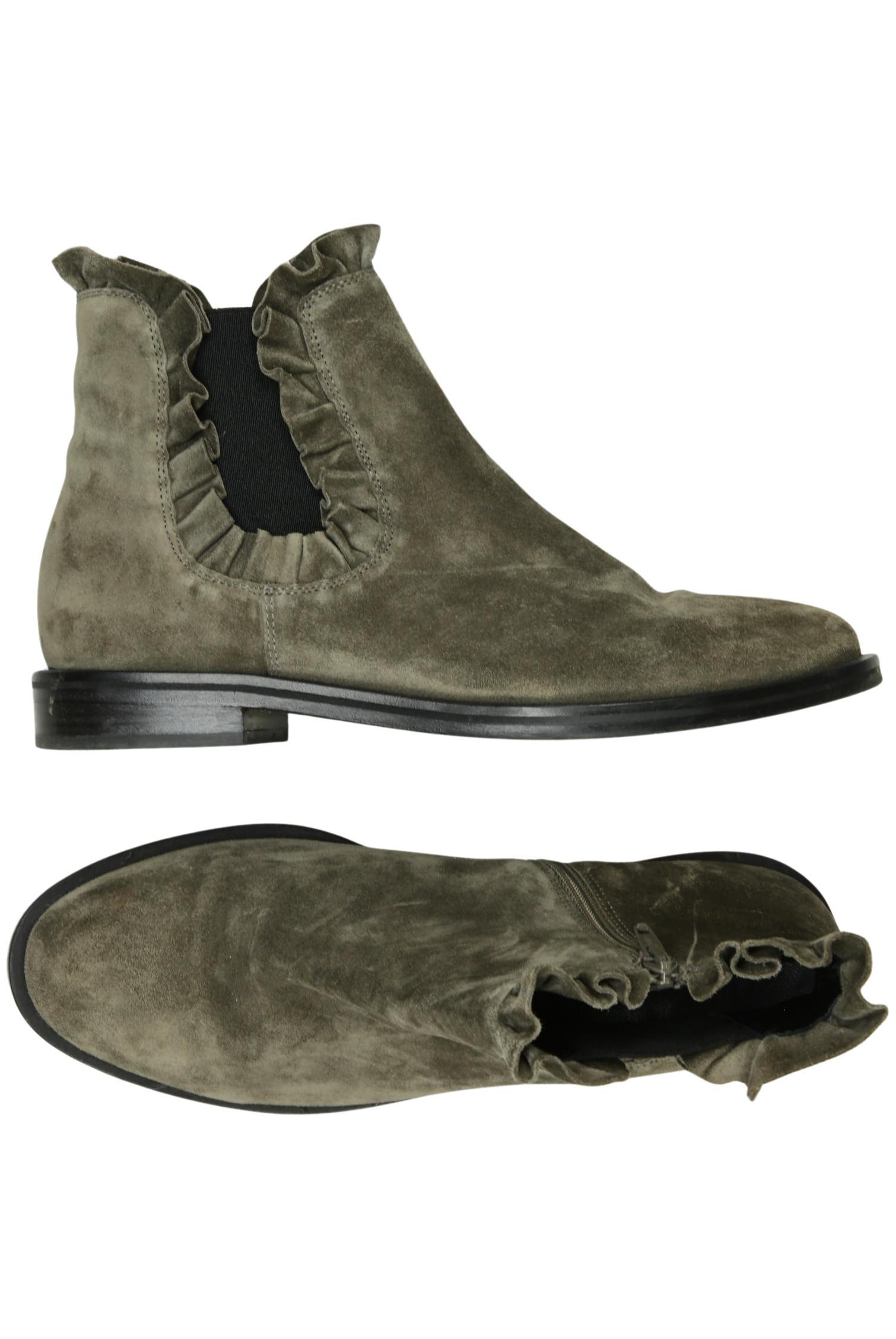 

Kennel & Schmenger Damen Stiefelette, grau, Gr. 6.5