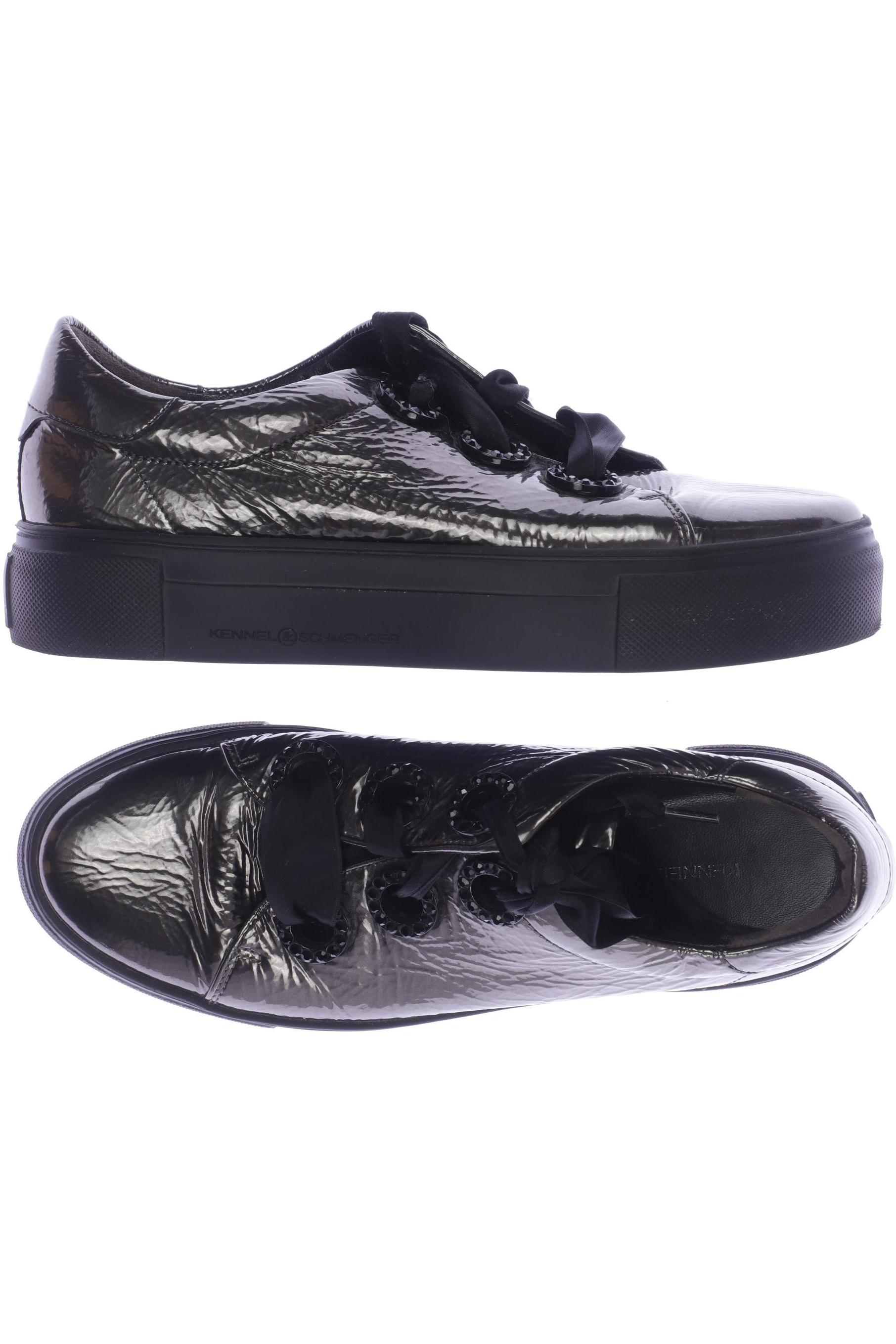 

Kennel & Schmenger Damen Sneakers, grau, Gr. 4.5