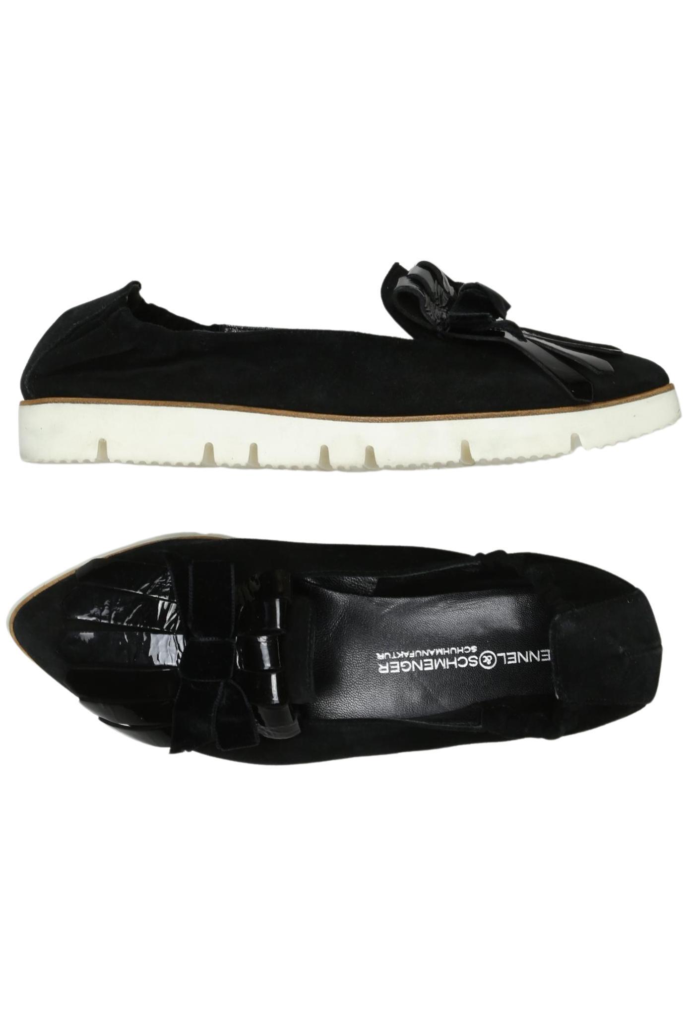 

Kennel & Schmenger Damen Ballerinas, schwarz, Gr. 3.5