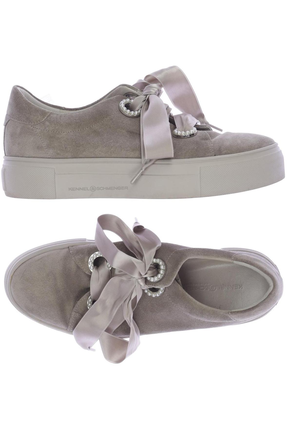 

Kennel & Schmenger Damen Sneakers, beige