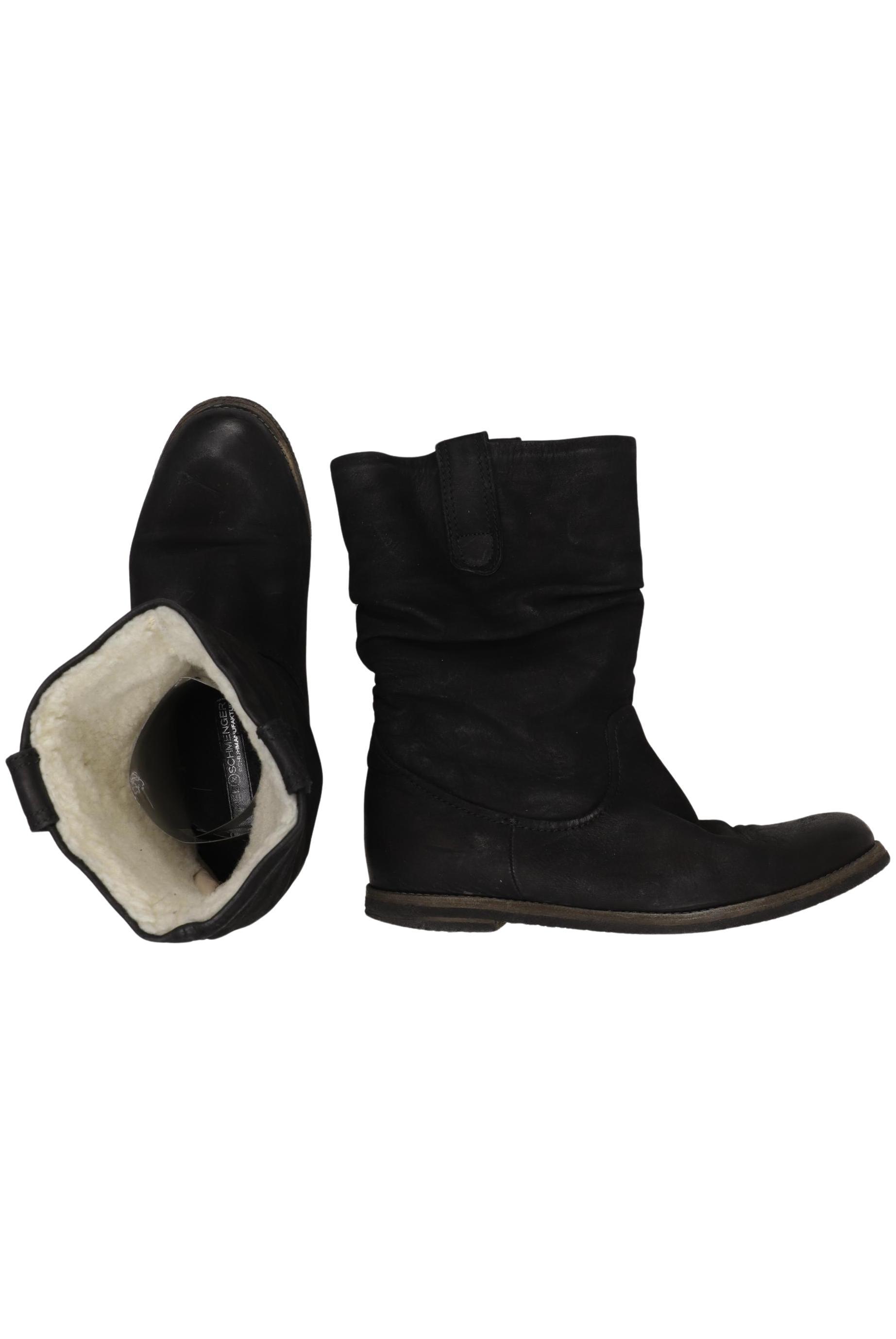 

Kennel & Schmenger Damen Stiefelette, schwarz, Gr. 42