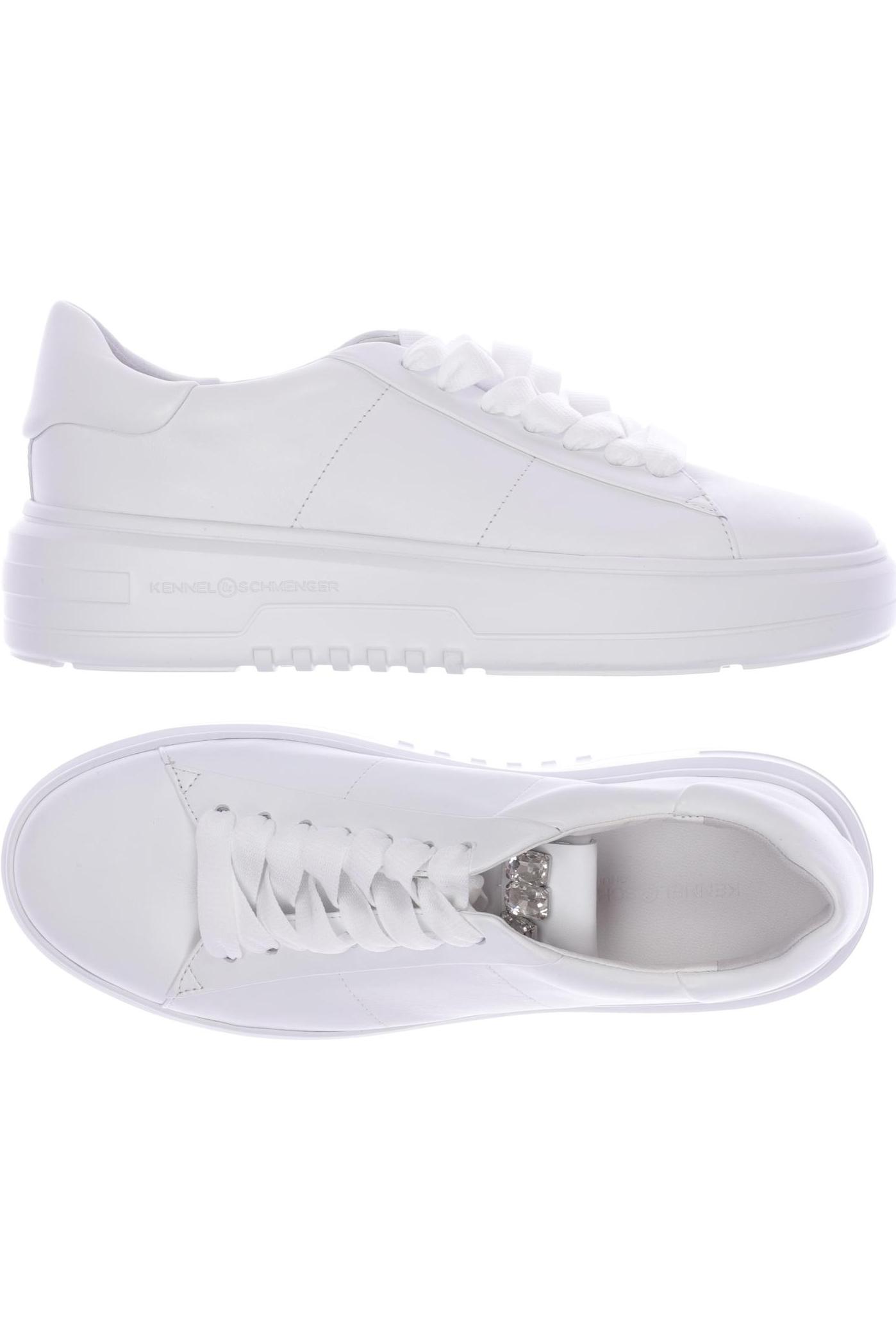 

Kennel & Schmenger Damen Sneakers, weiß, Gr. 5