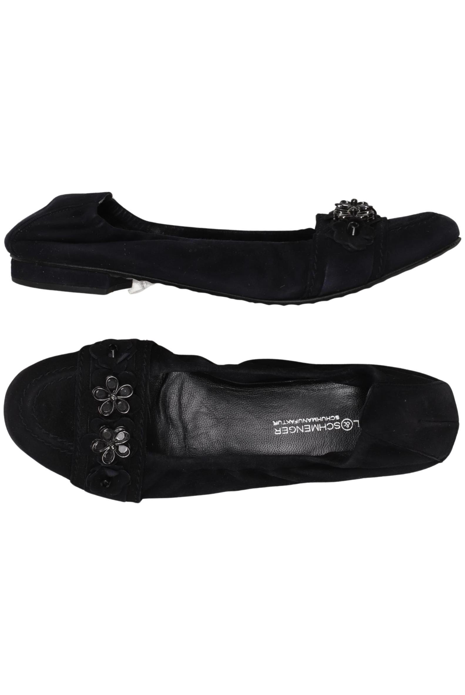 

Kennel & Schmenger Damen Ballerinas, schwarz, Gr. 6.5