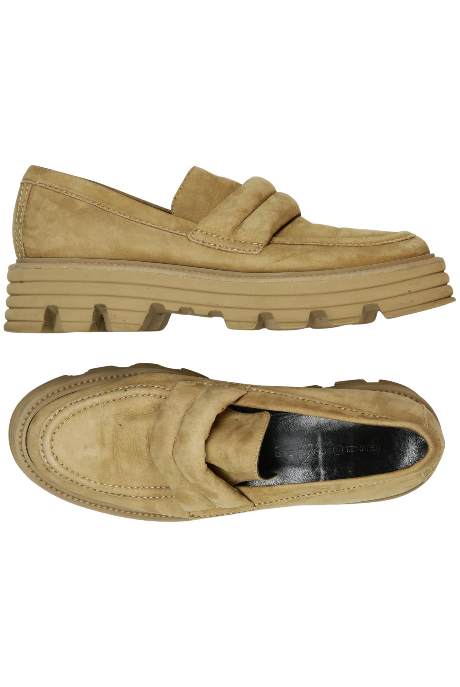 

Kennel & Schmenger Damen Halbschuh, braun, Gr. 6.5