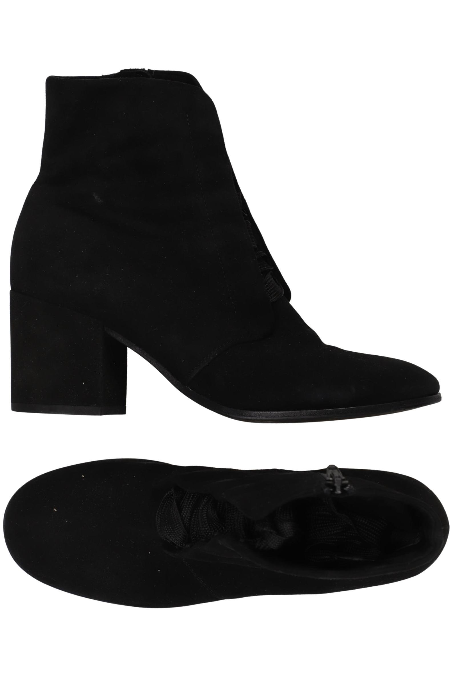 

Kennel & Schmenger Damen Stiefelette, schwarz, Gr. 3.5