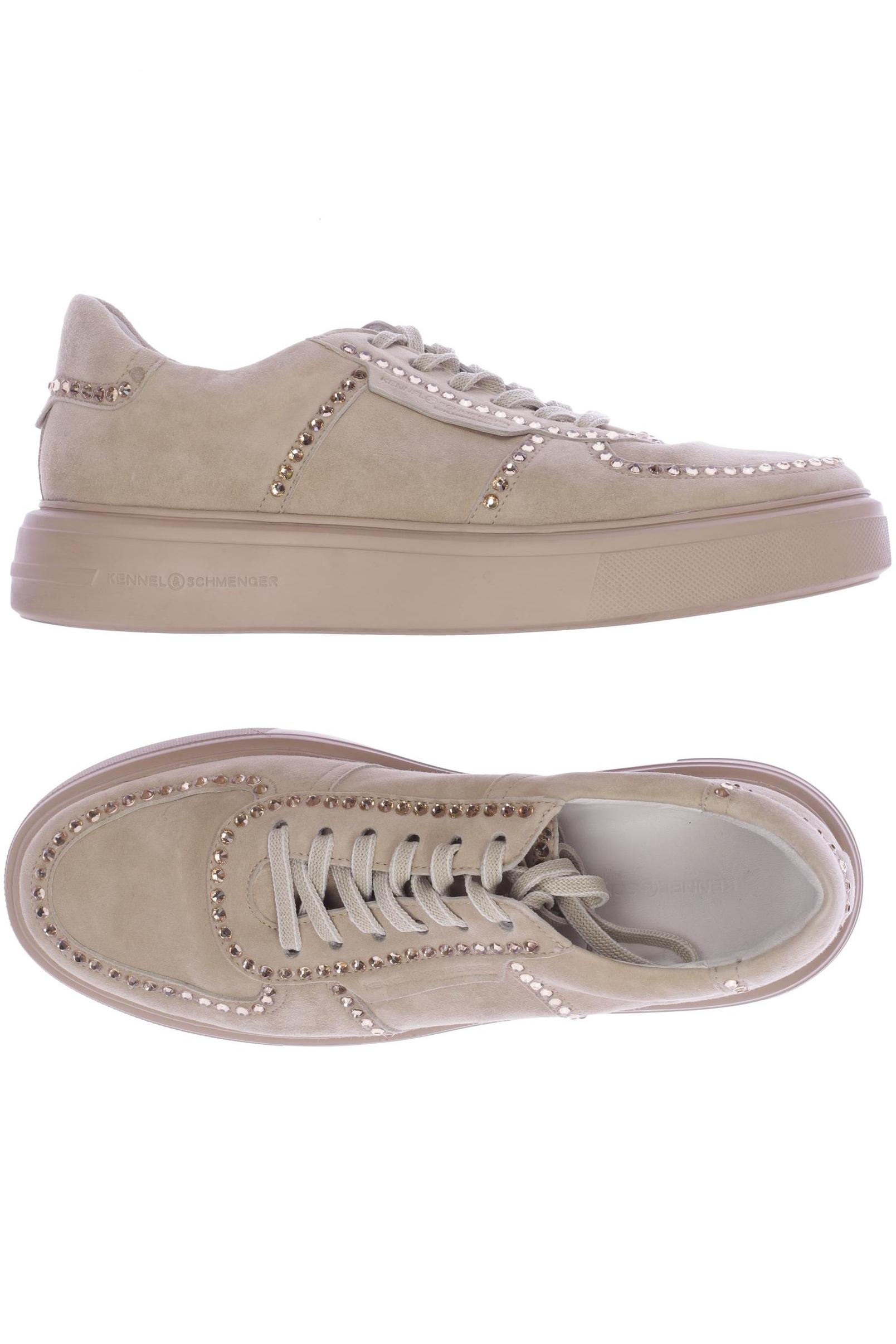 

Kennel & Schmenger Damen Sneakers, beige, Gr. 40