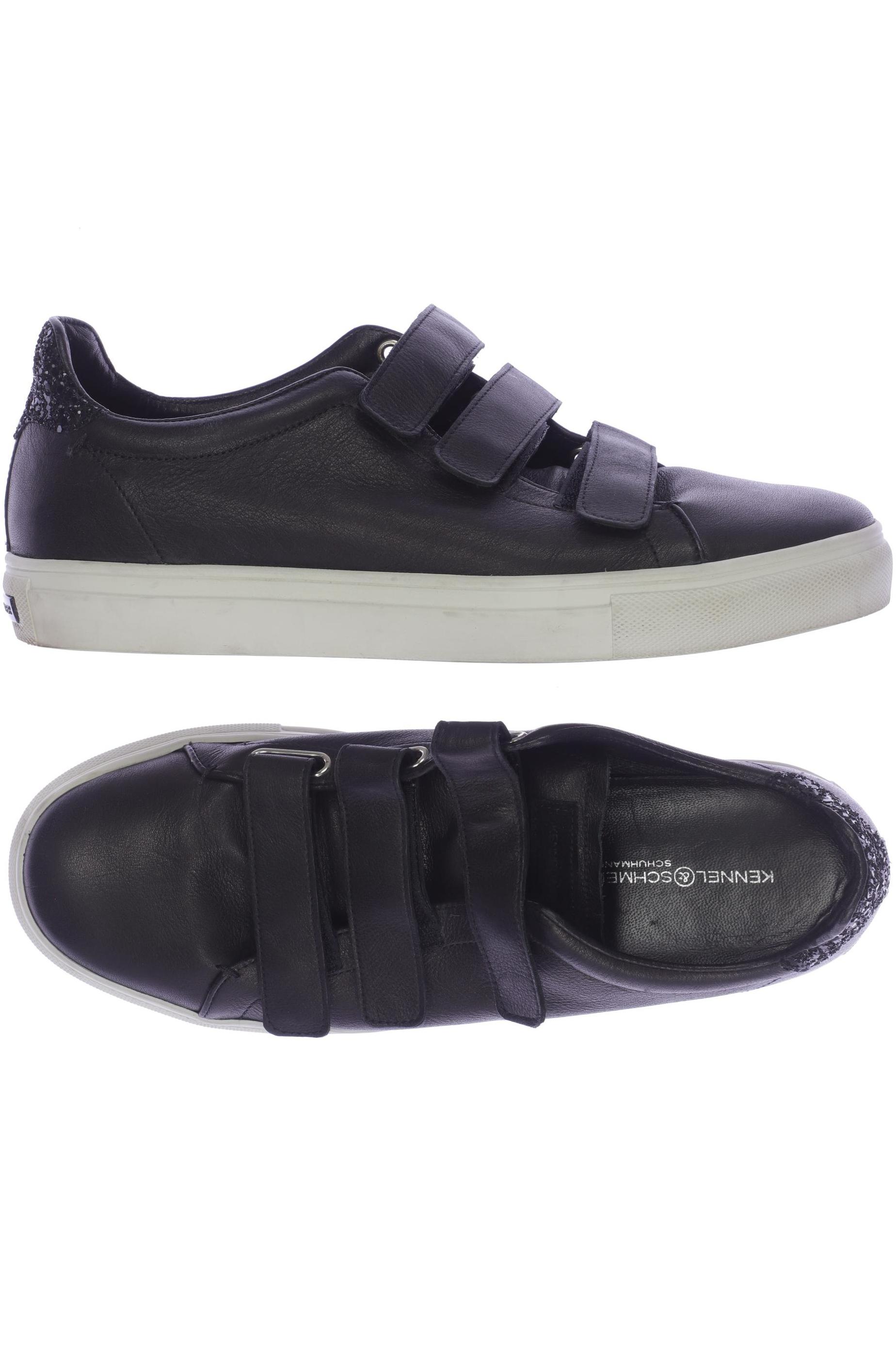 

Kennel & Schmenger Damen Sneakers, schwarz, Gr. 7.5
