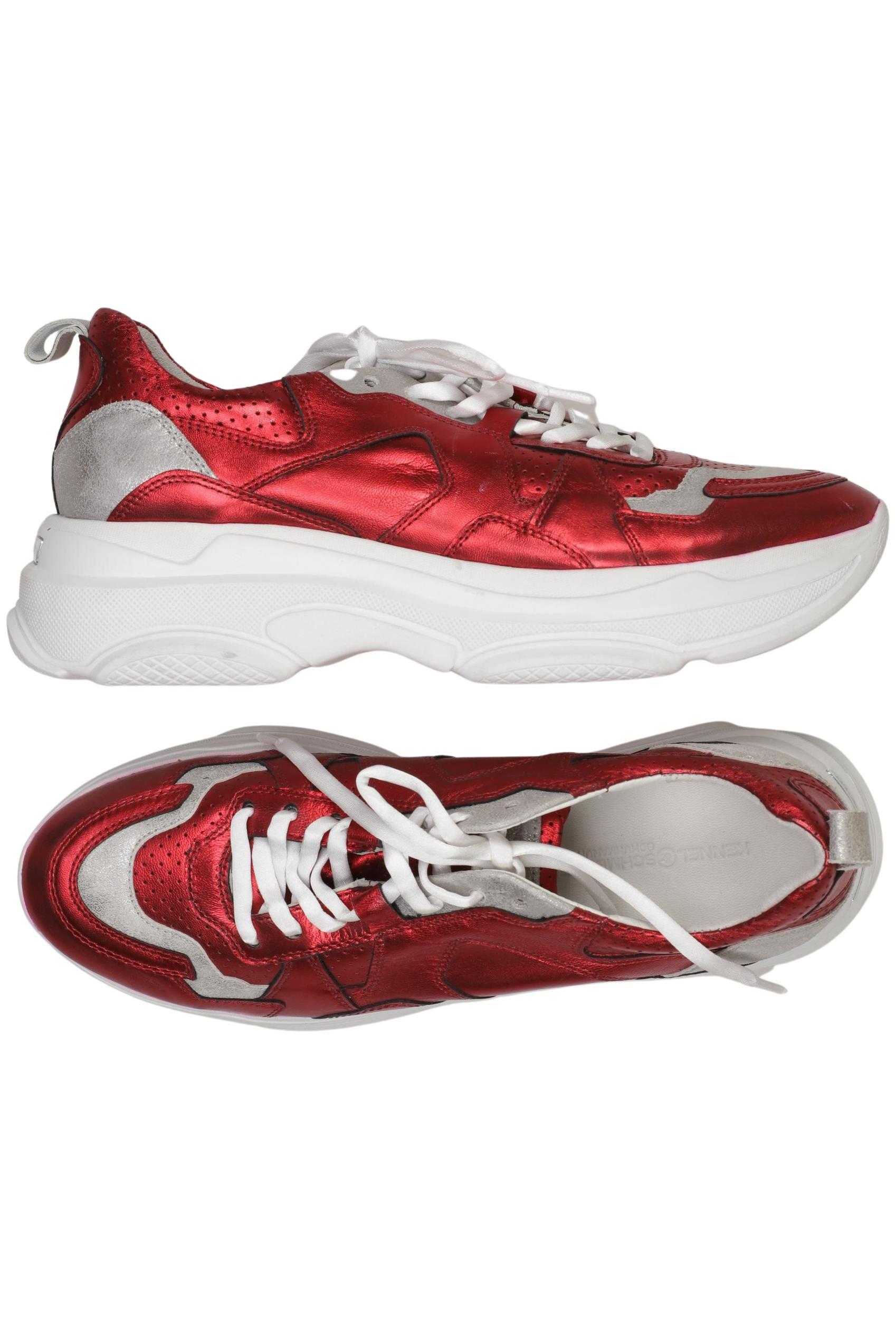 

Kennel & Schmenger Damen Sneakers, rot, Gr. 7.5