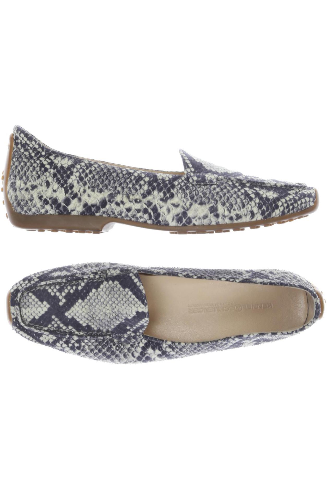 

Kennel & Schmenger Damen Halbschuh, grau, Gr. 5