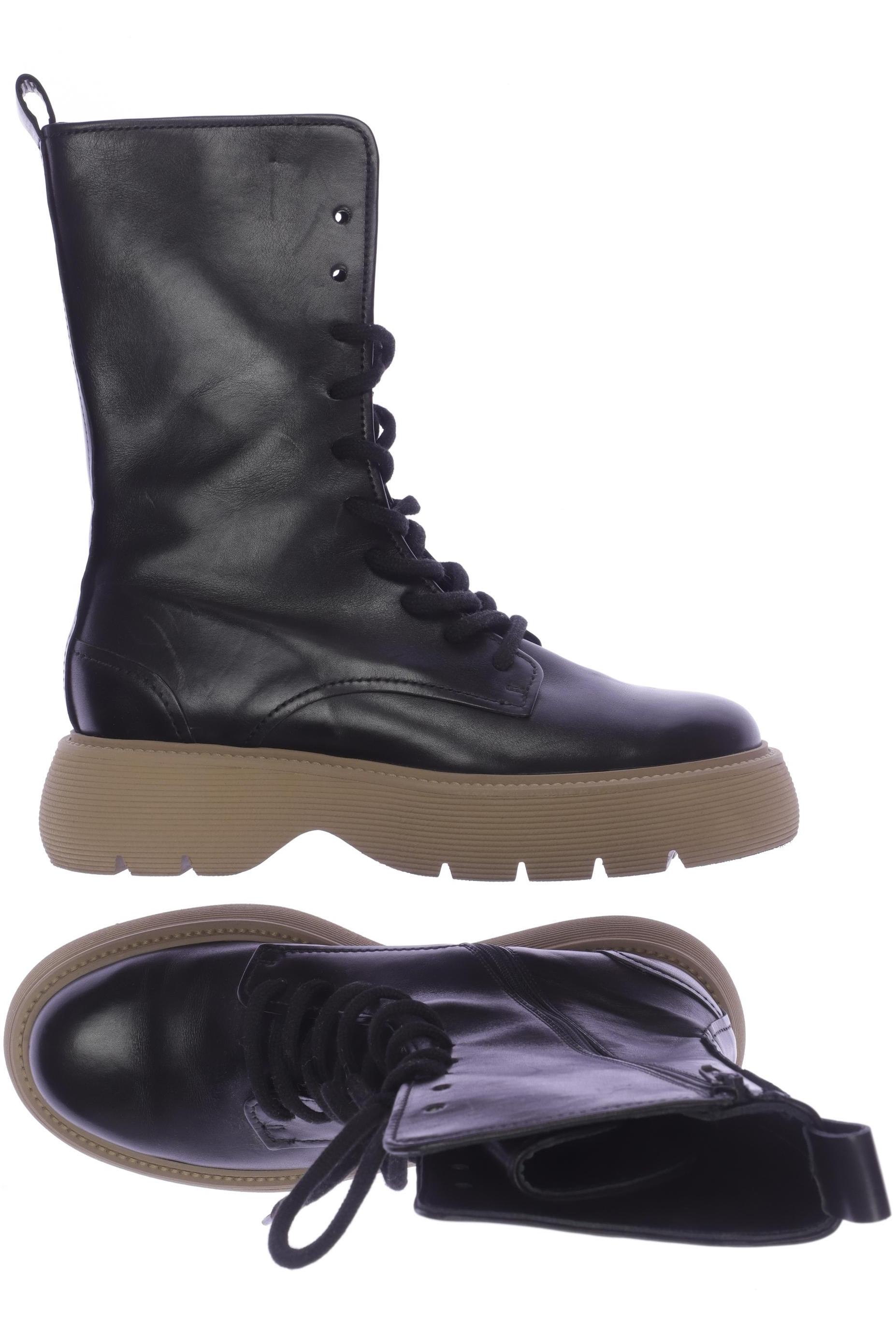 

Kennel & Schmenger Damen Stiefelette, schwarz, Gr. 5