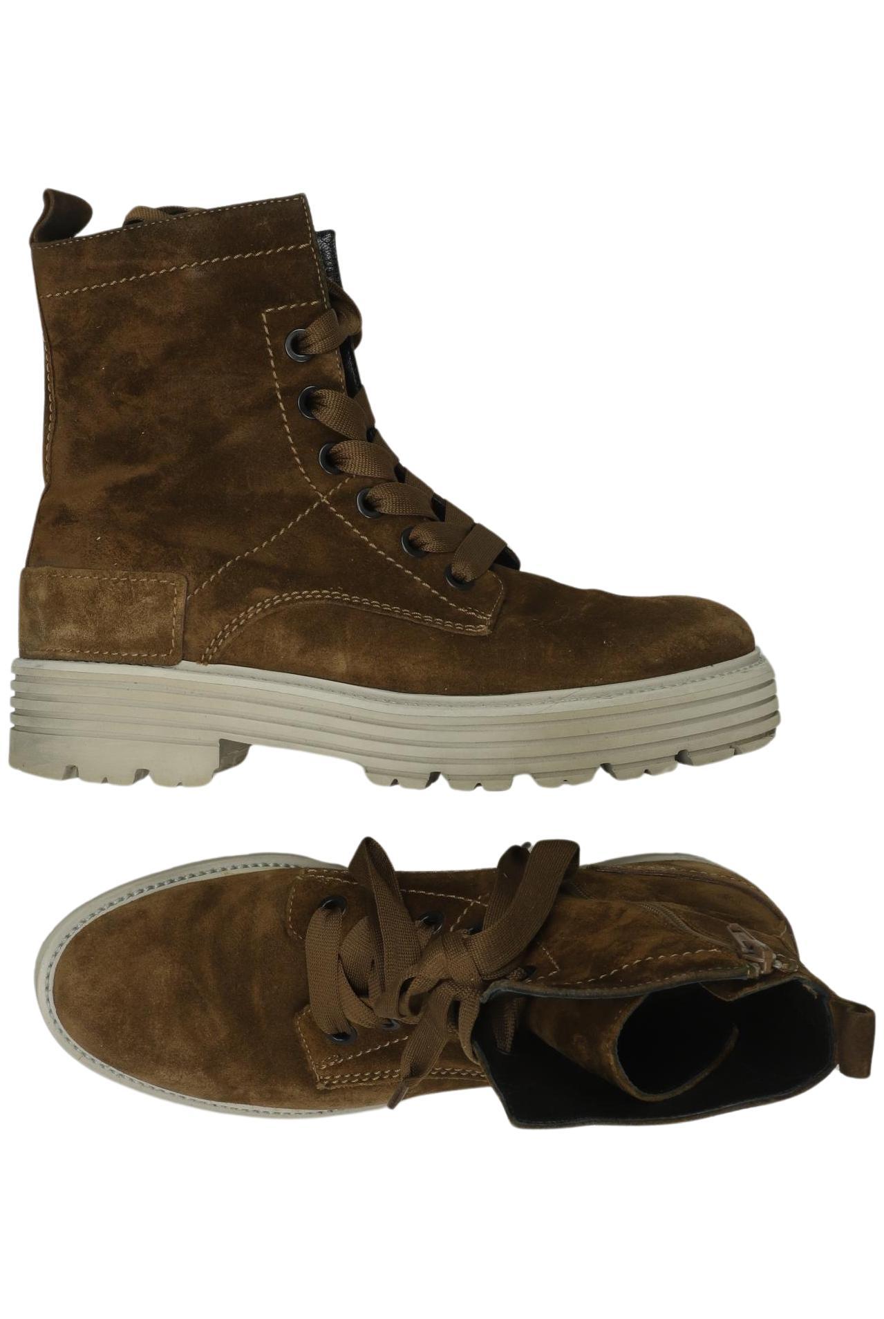 

Kennel & Schmenger Damen Stiefelette, braun, Gr. 40